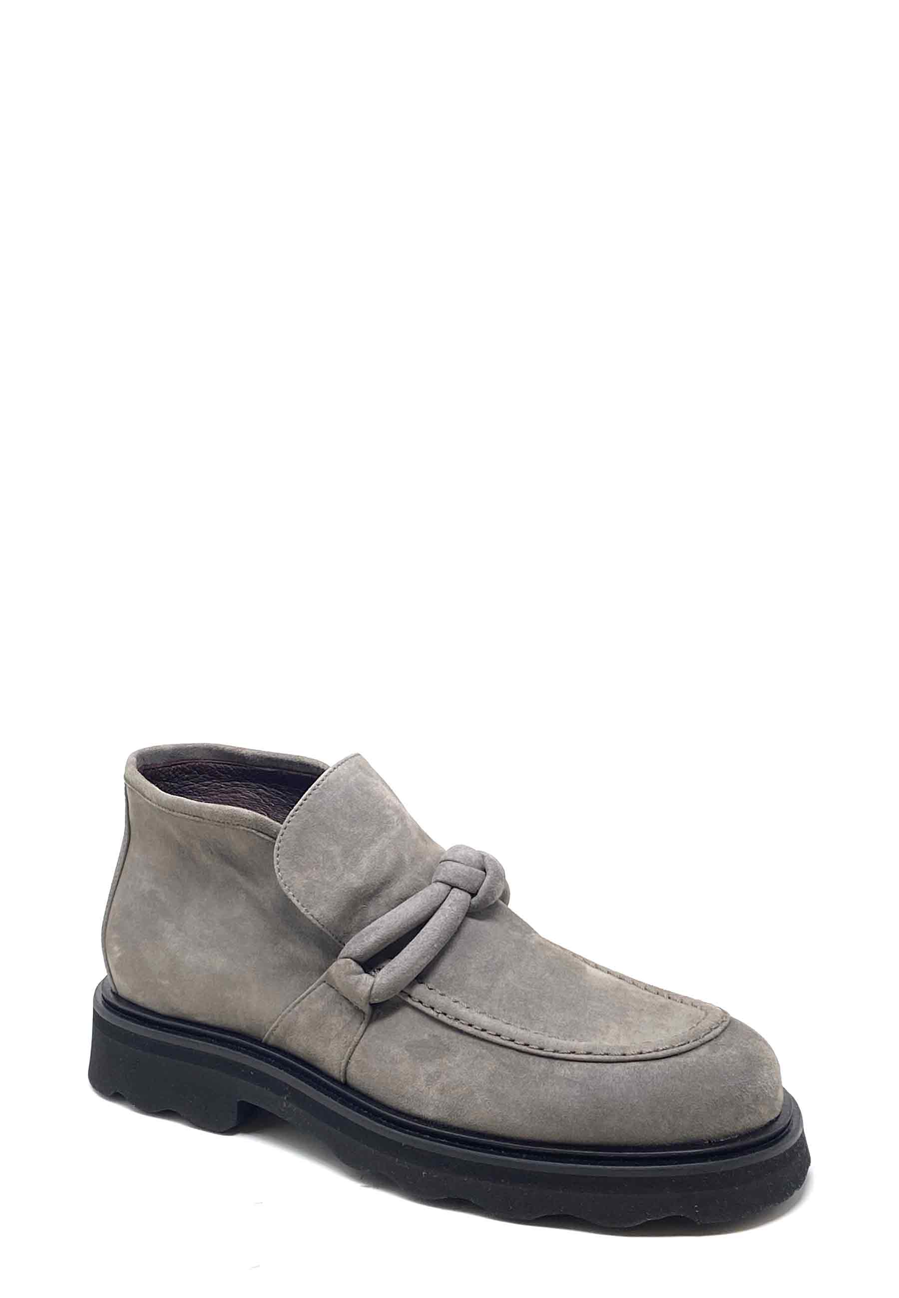 2280 Nicky Boat | Taupe camouflage