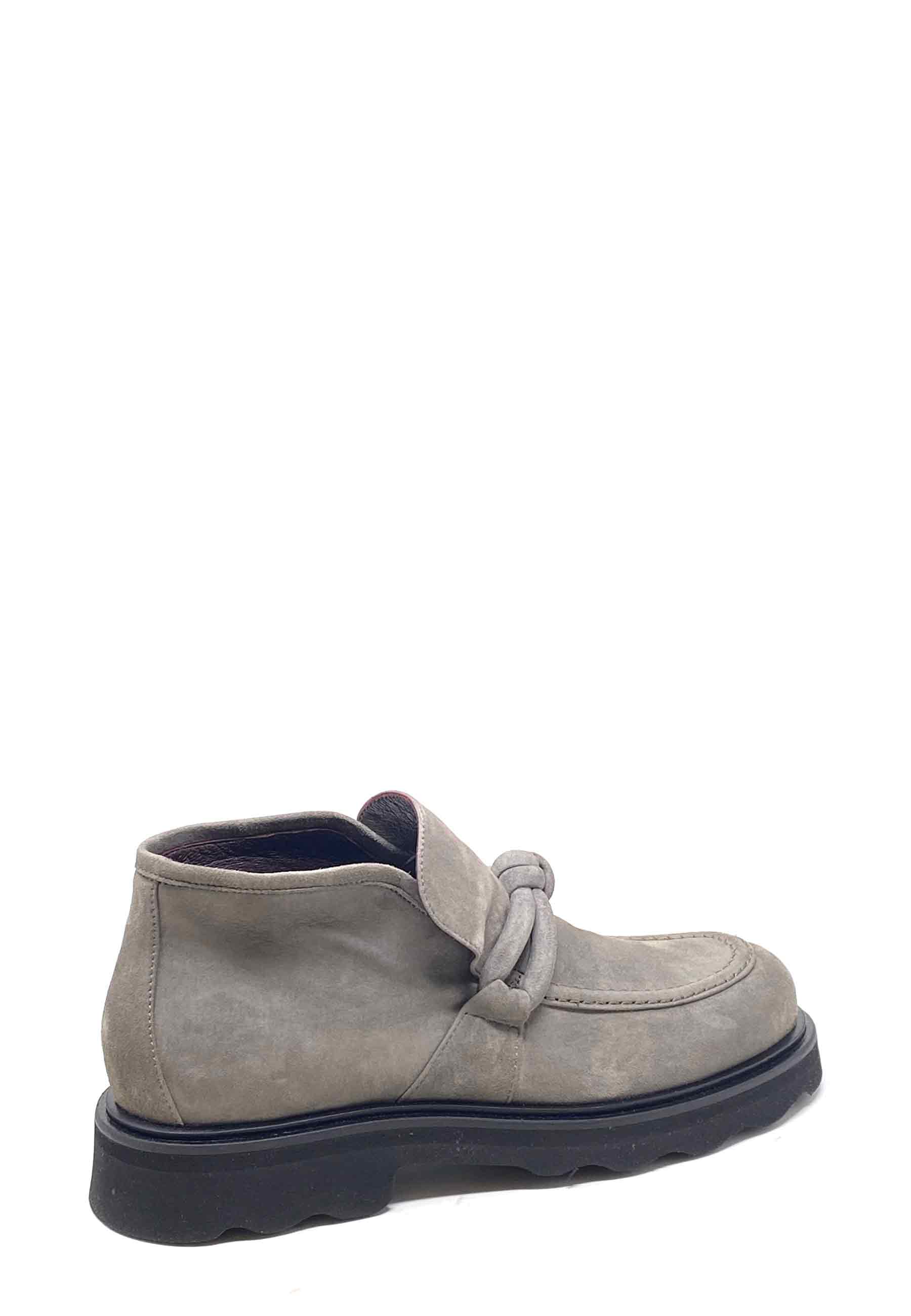 2280 Nicky Boat | Taupe camouflage