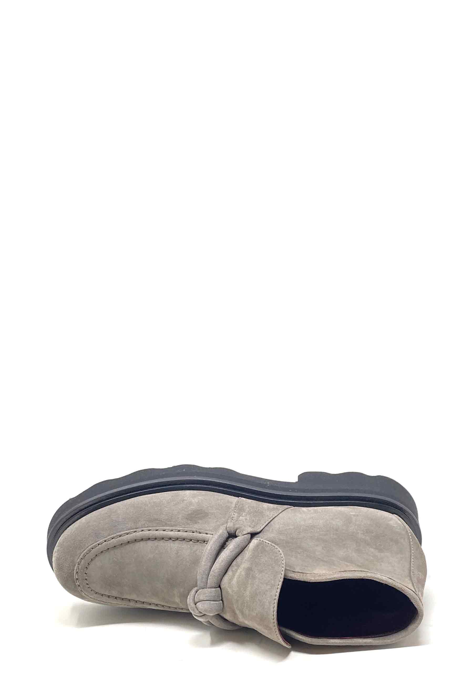 2280 Nicky Boat | Taupe camouflage