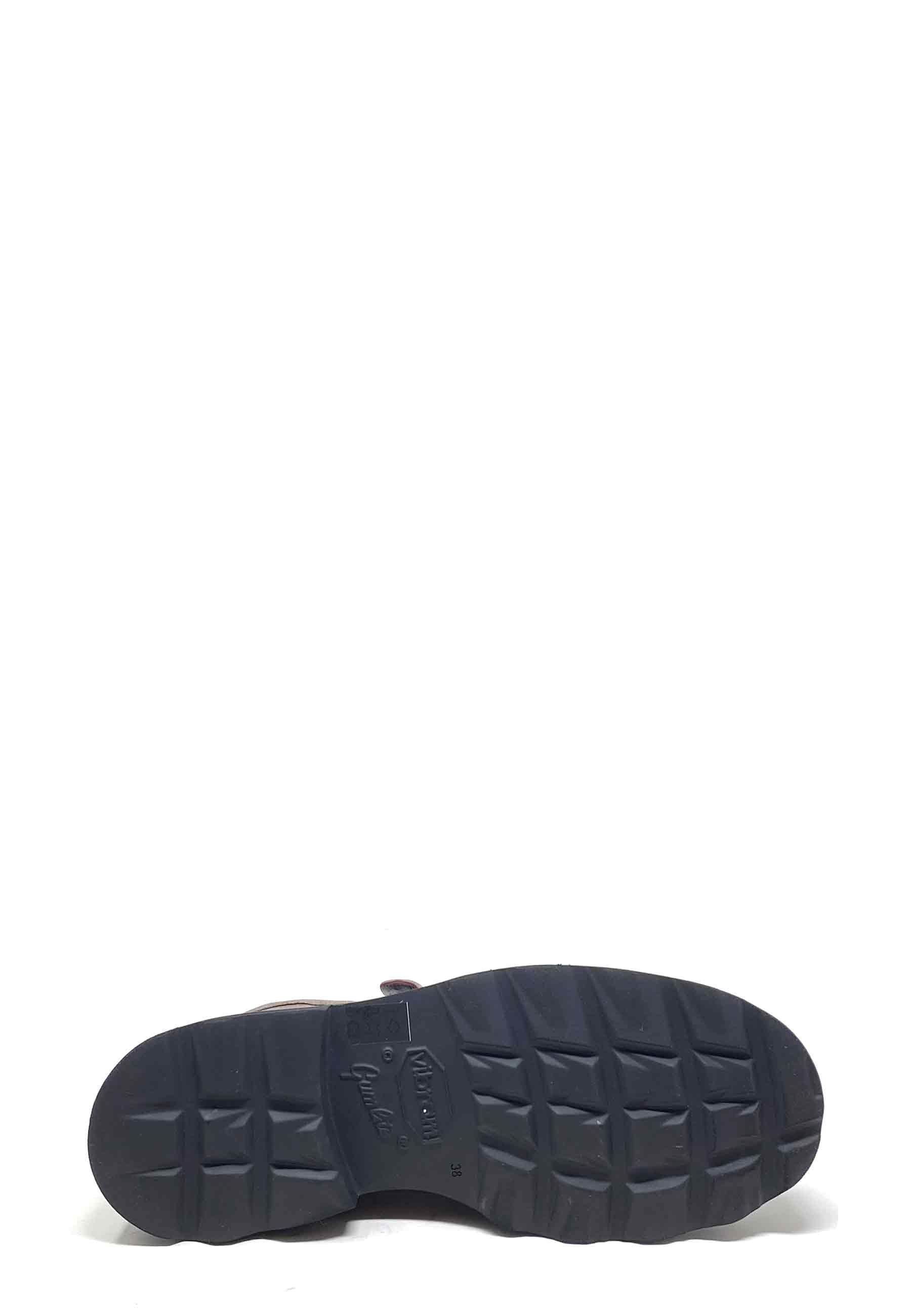 2280 Nicky Boat | Taupe camouflage