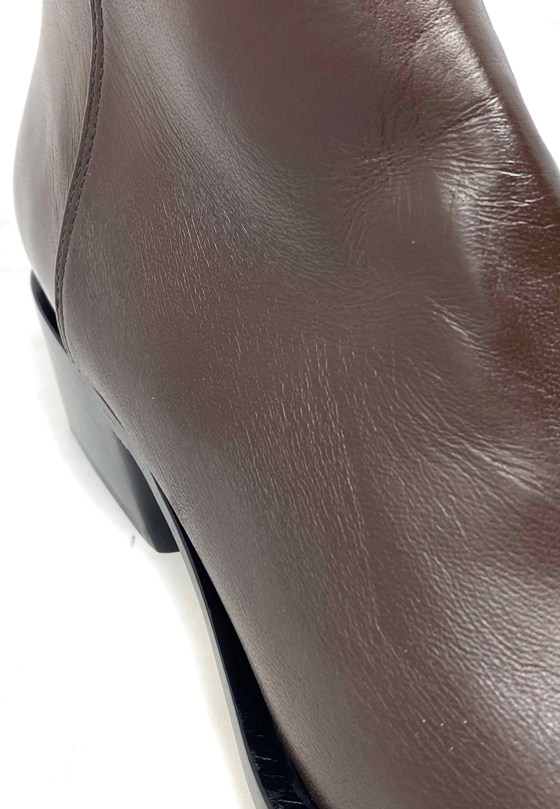 3302 Elise Stiefelette | Espresso Glove