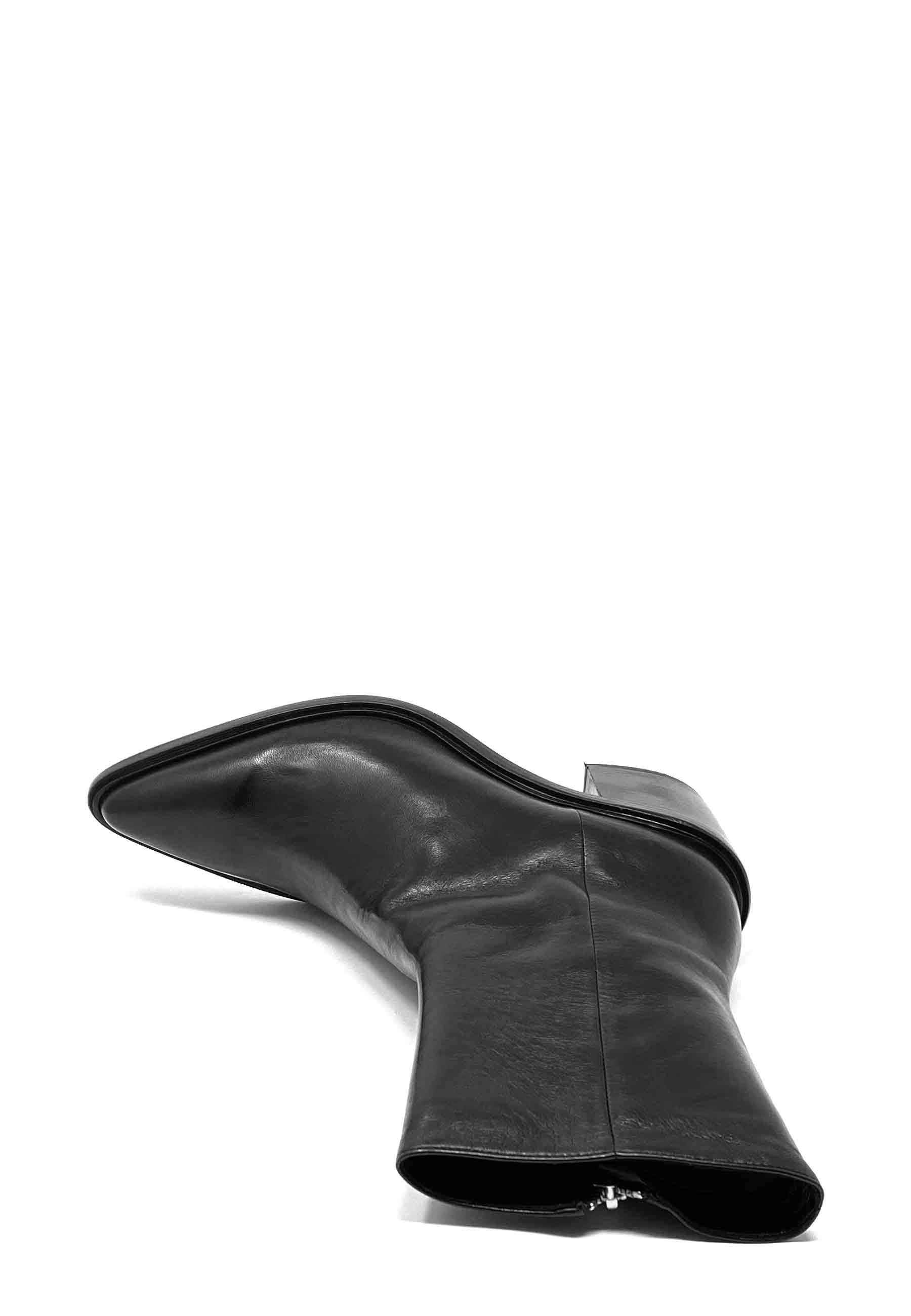 Jane Boot | Nero Glove