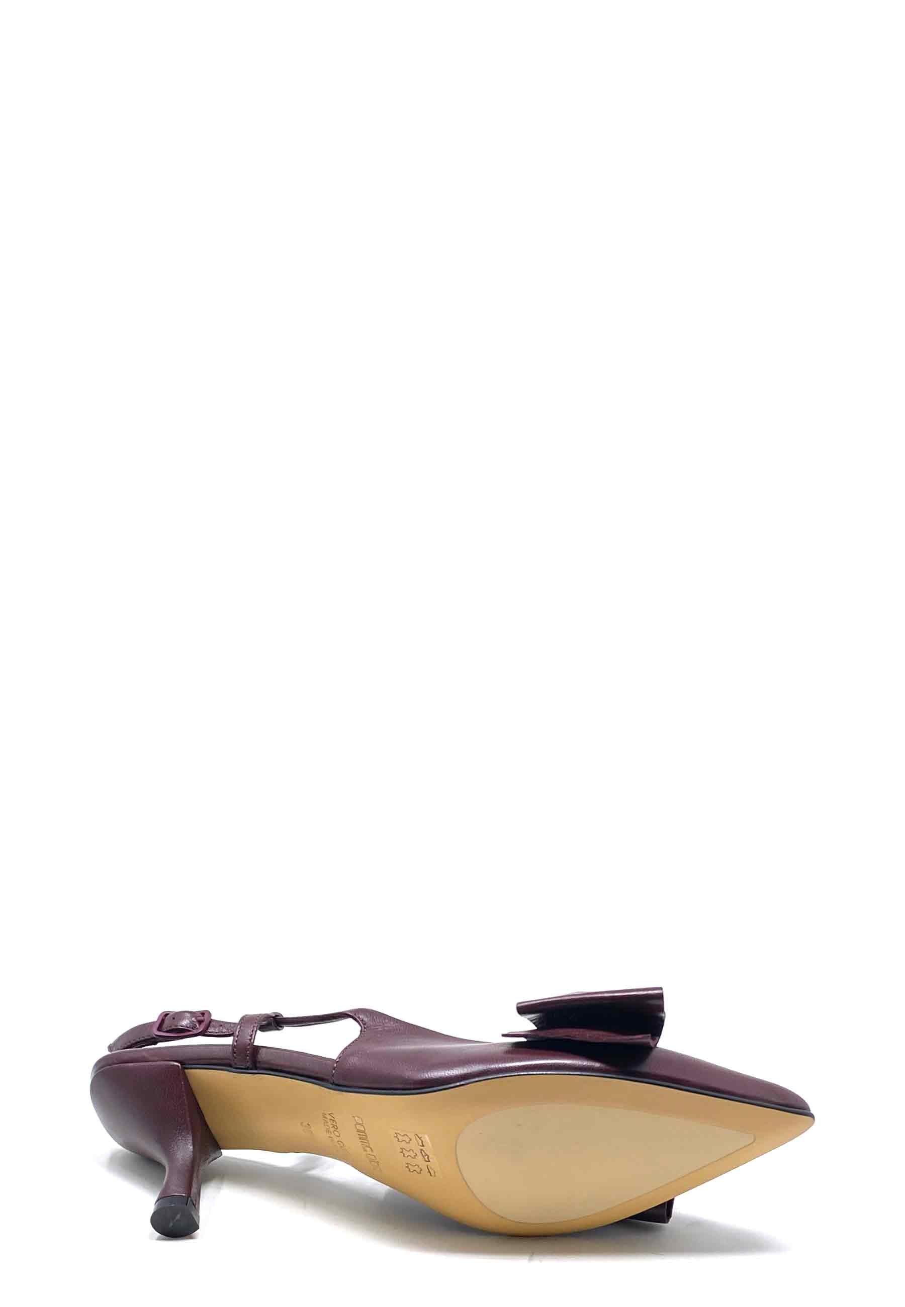 6198A Henriette Sling |Â Bordeaux Glove