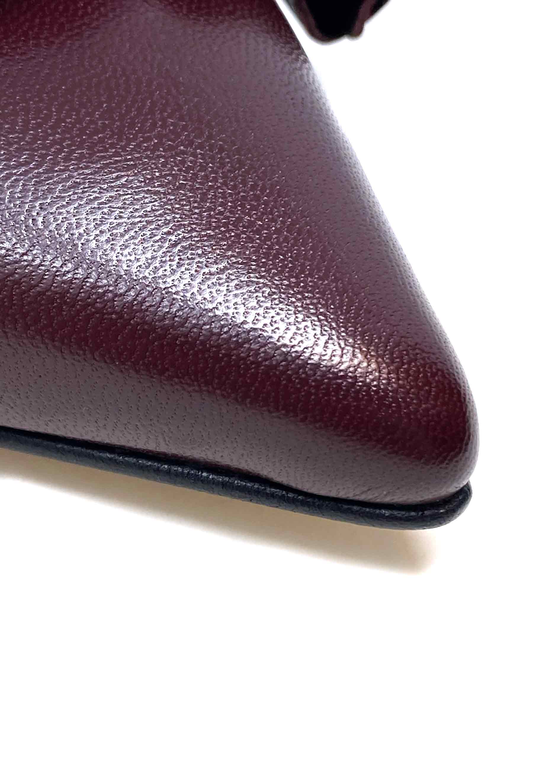 6198A Henriette Sling |Â Bordeaux Glove