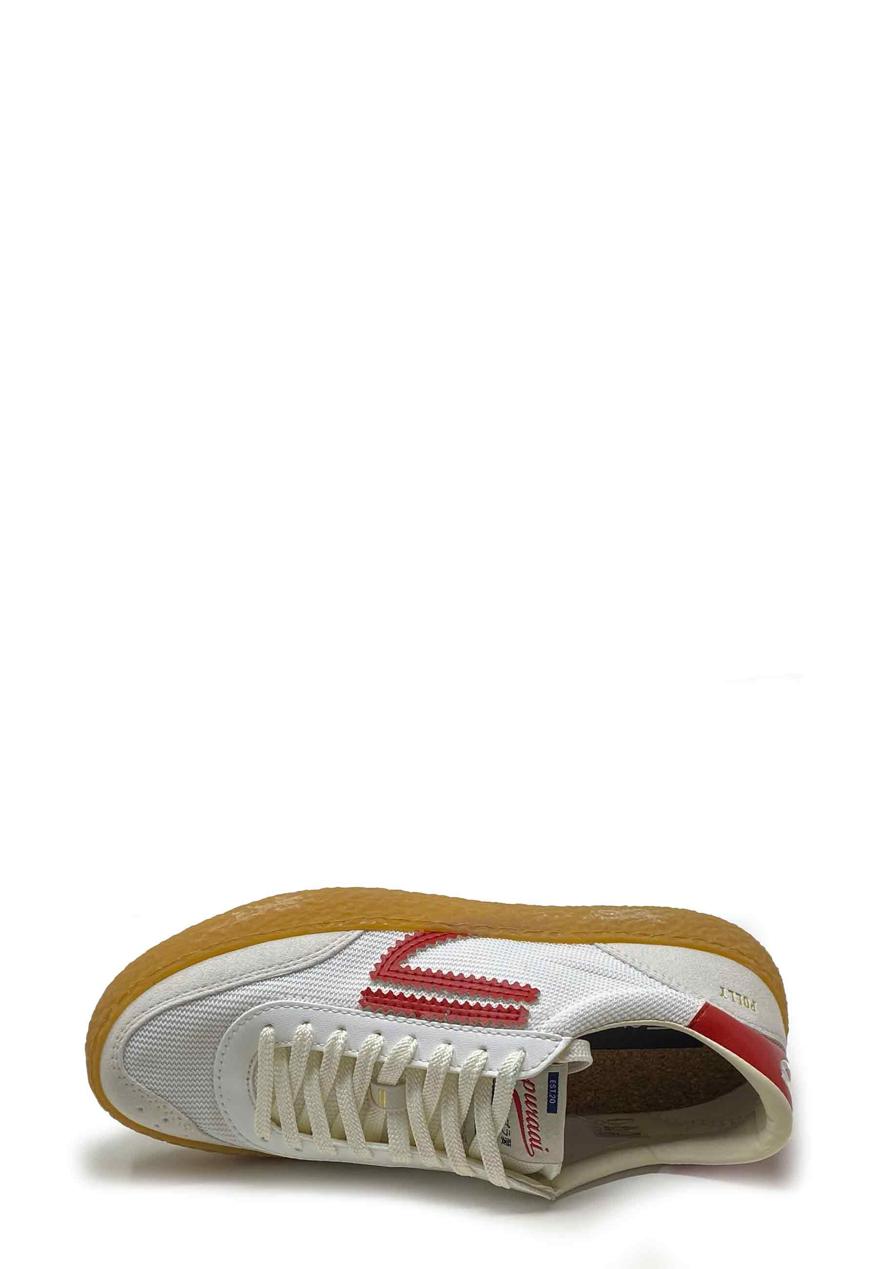Polly Sneaker | Apple
