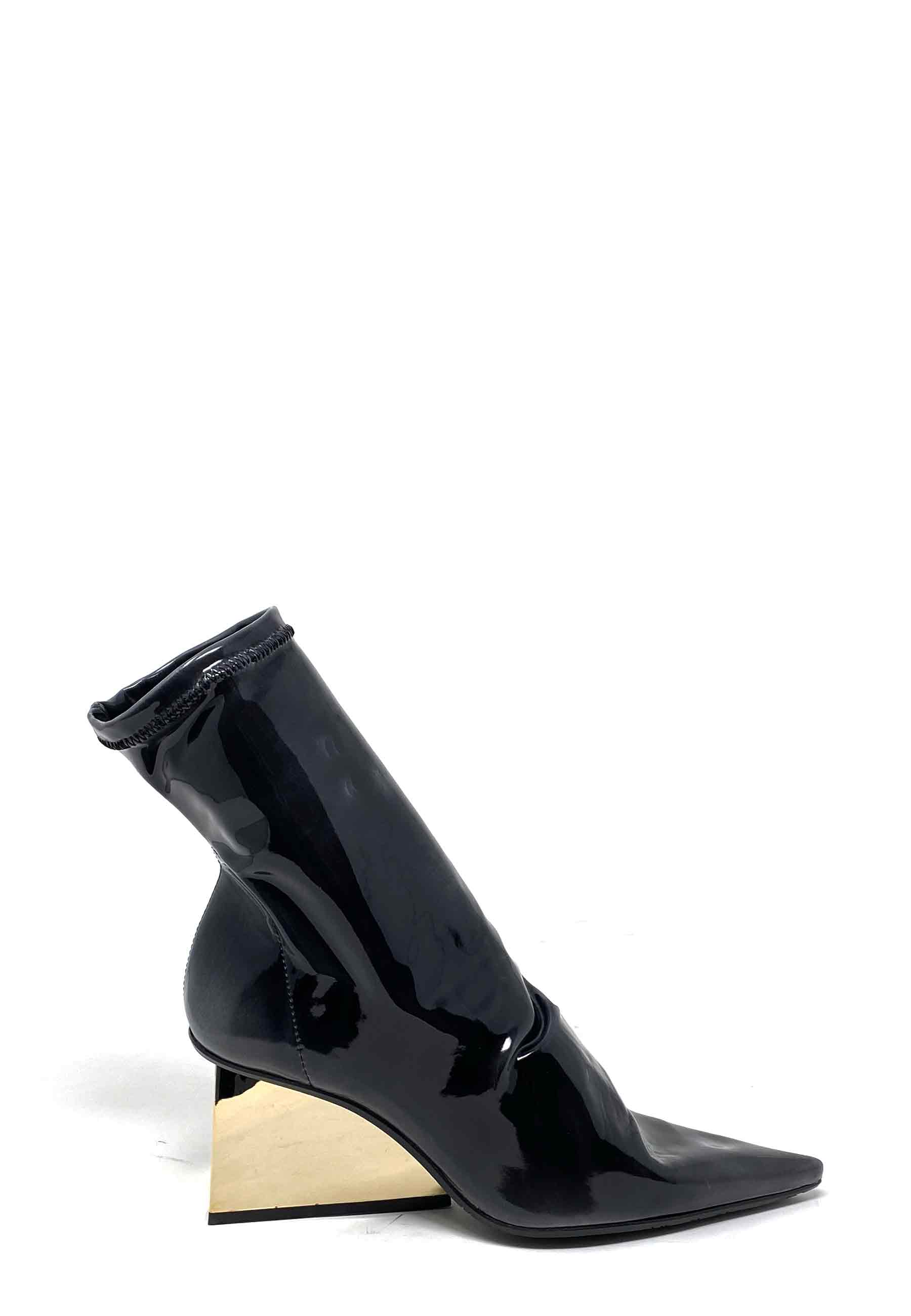 7800 Stretch Boot | Negro