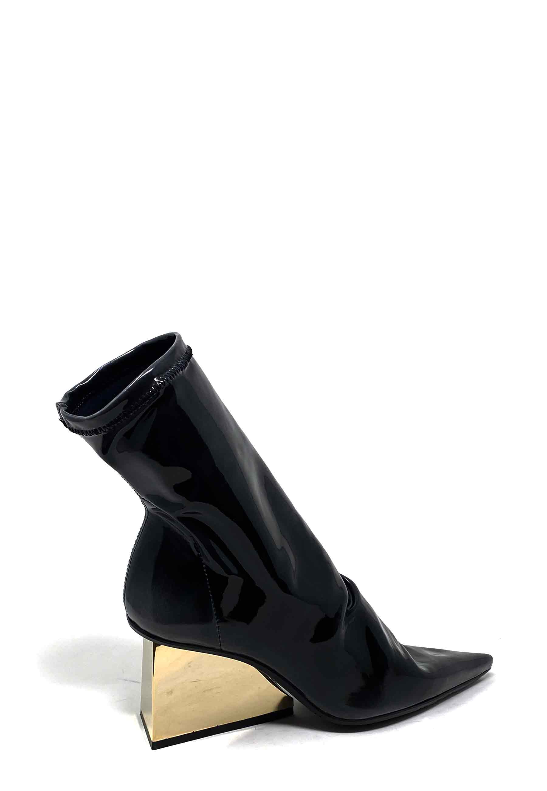 7800 Stretch Boot | Negro