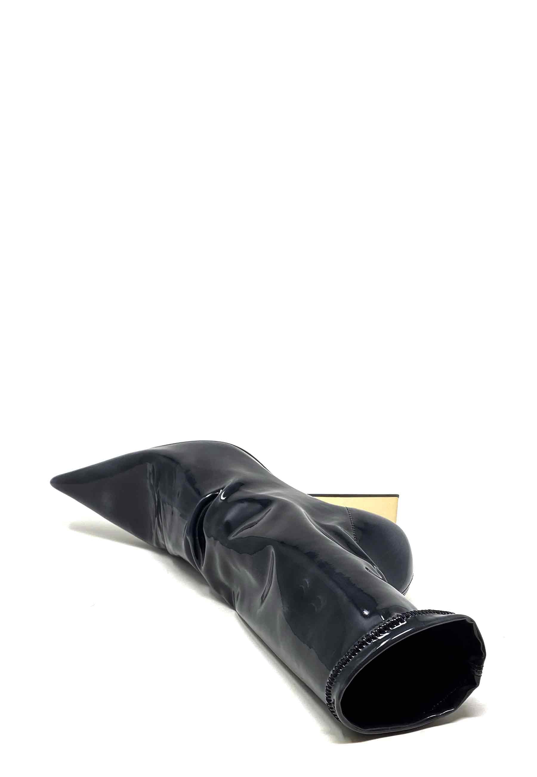 7800 Stretch Boot | Negro