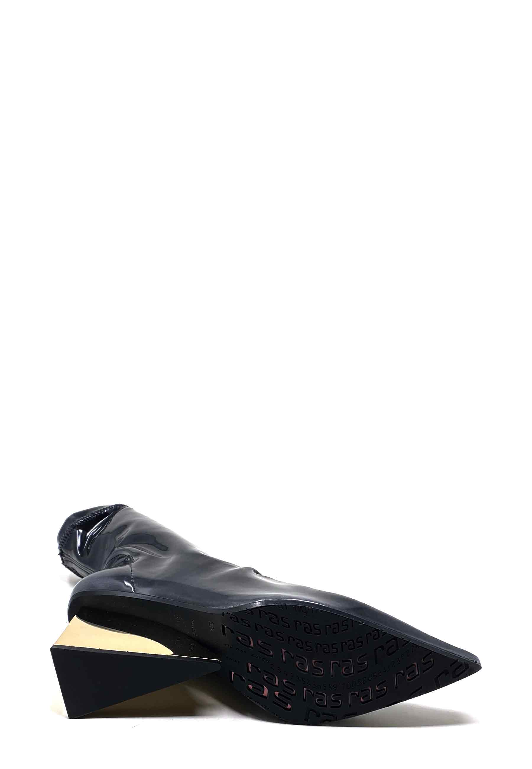 7800 Stretch Boot | Negro