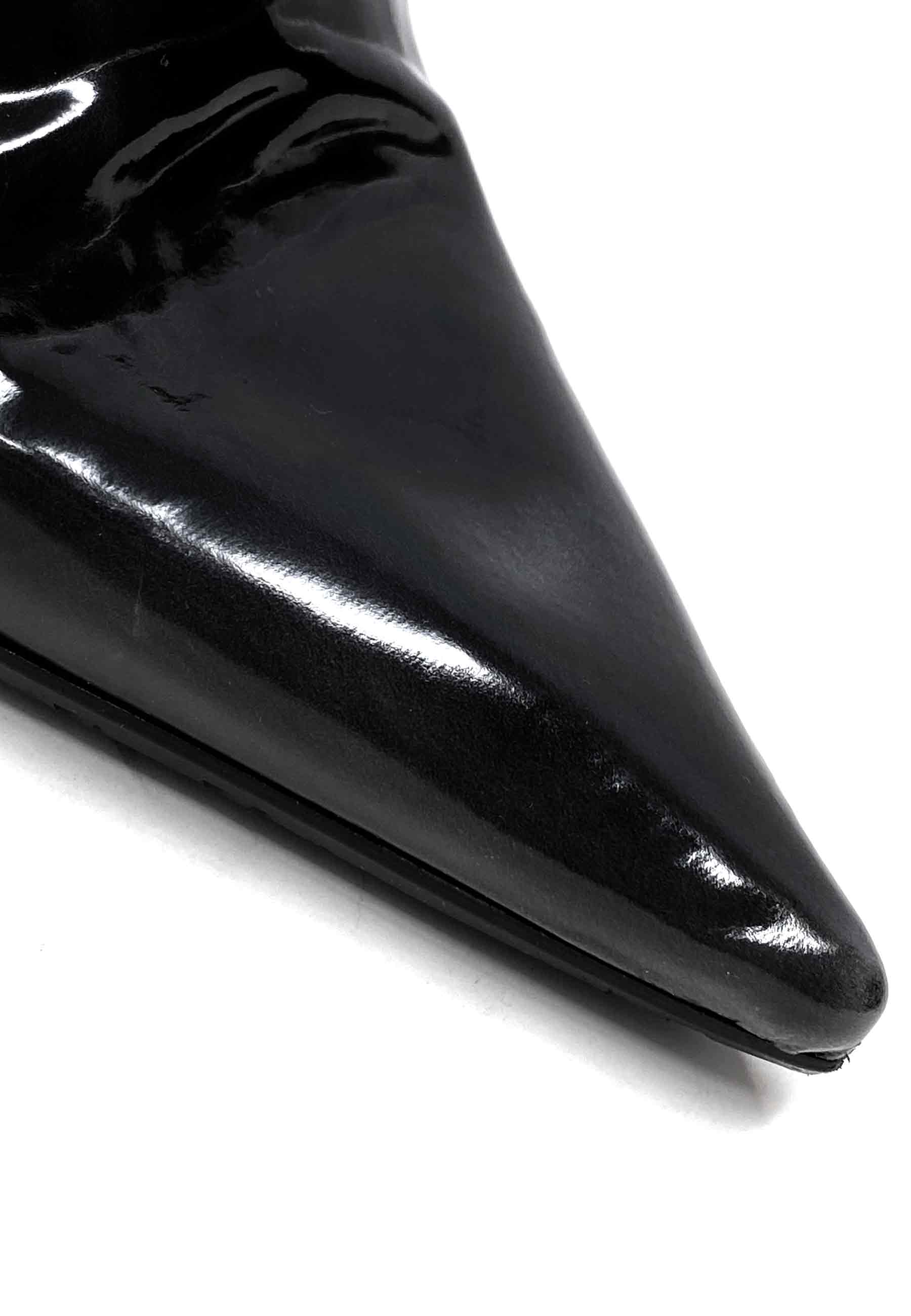 7800 Stretch Boot | Negro