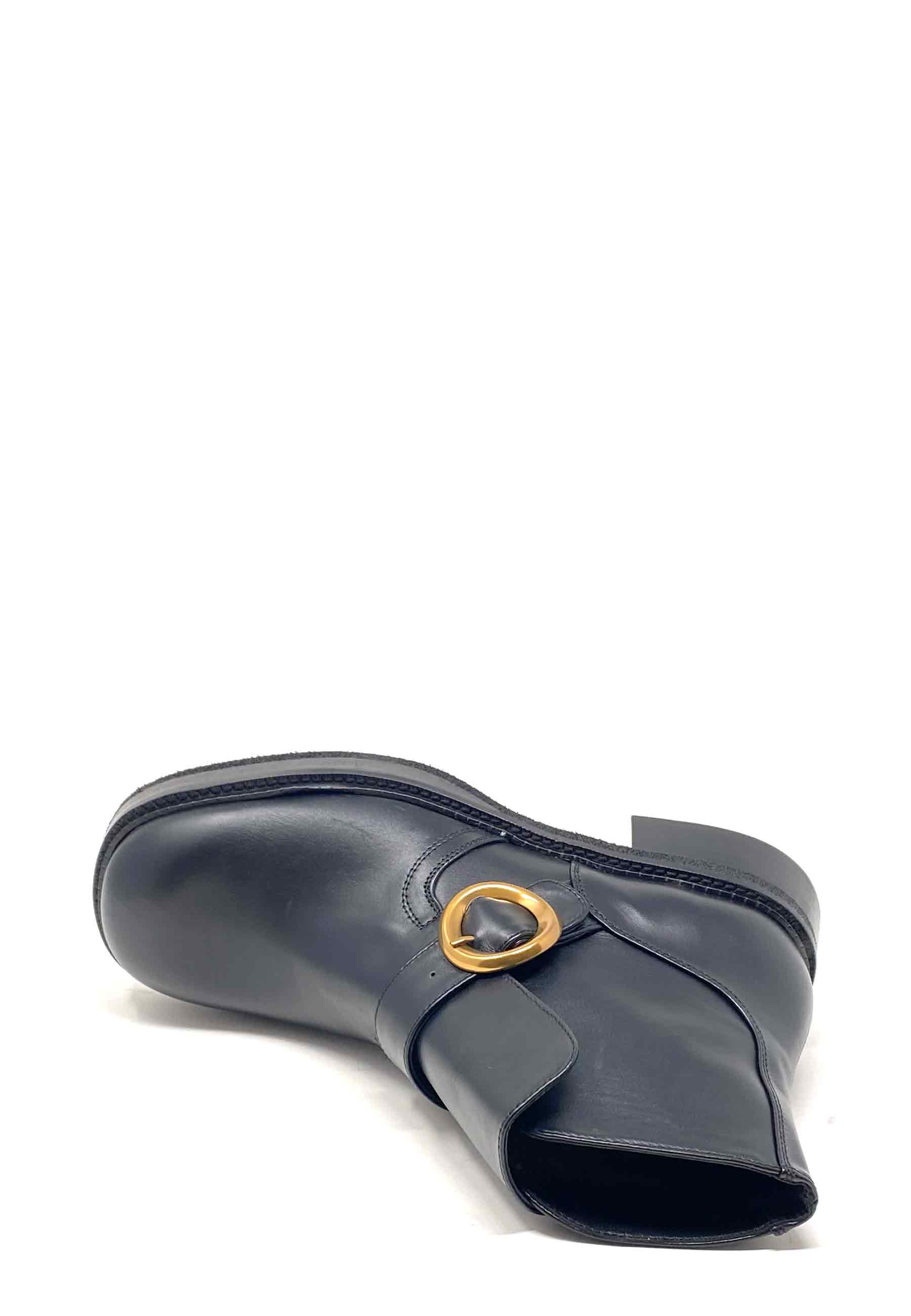 7857 Boot | Negro