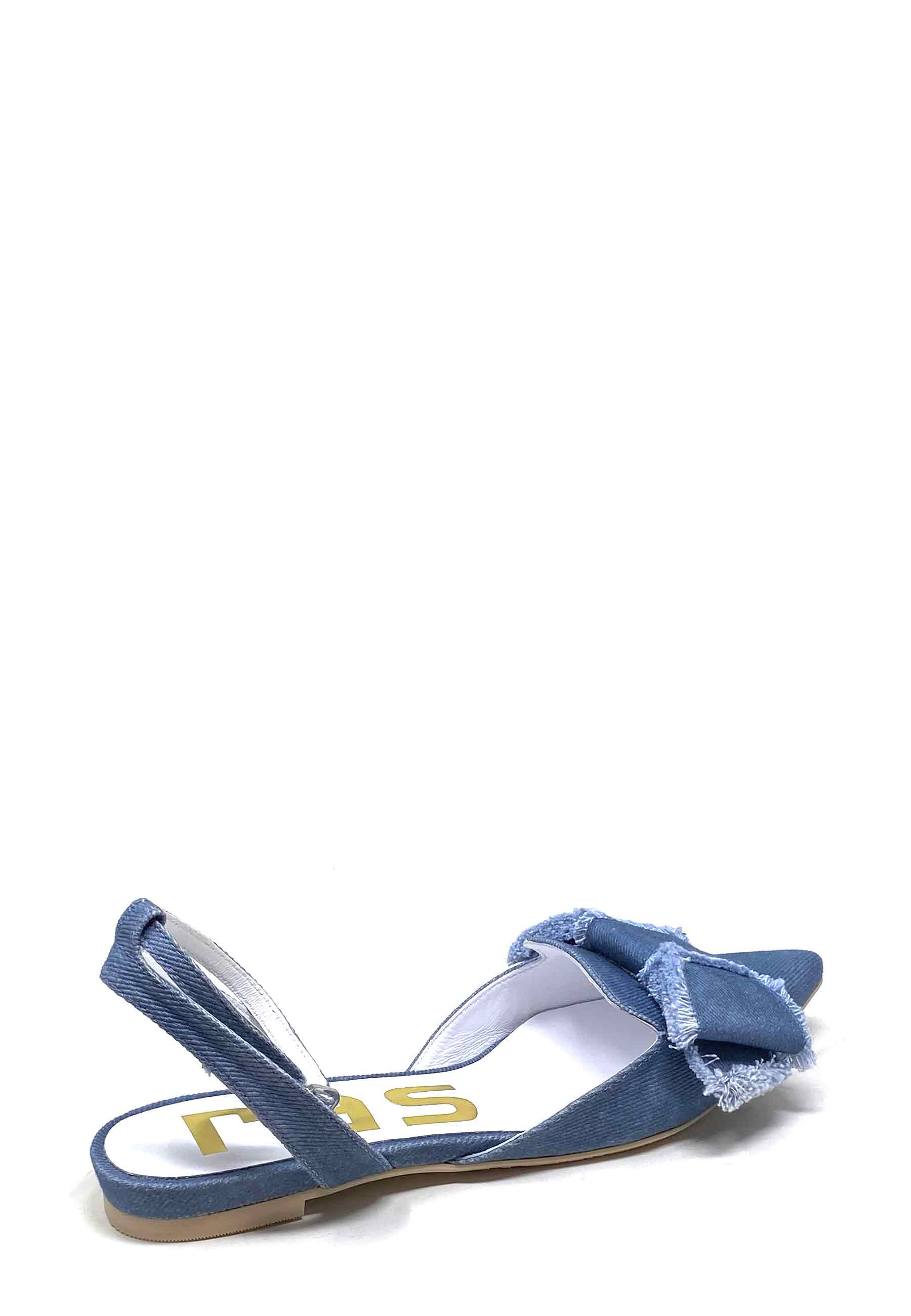 8018 Sandale |Â Jeans Blue