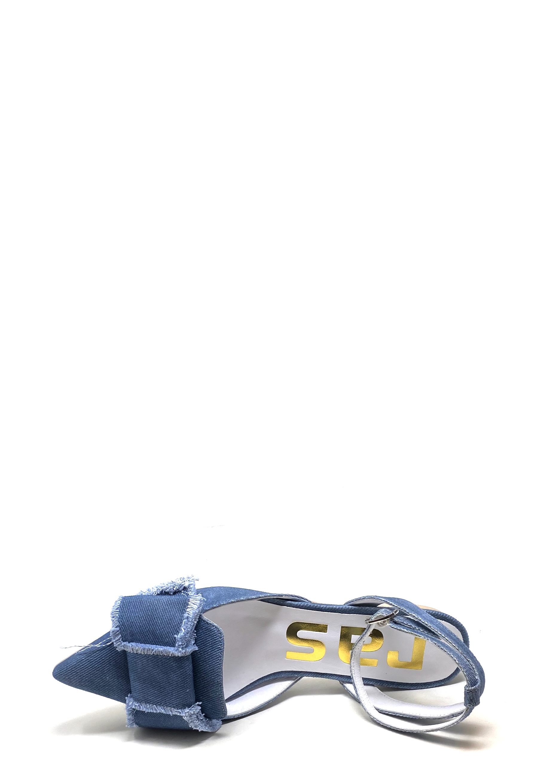 8018 Sandale |Â Jeans Blue