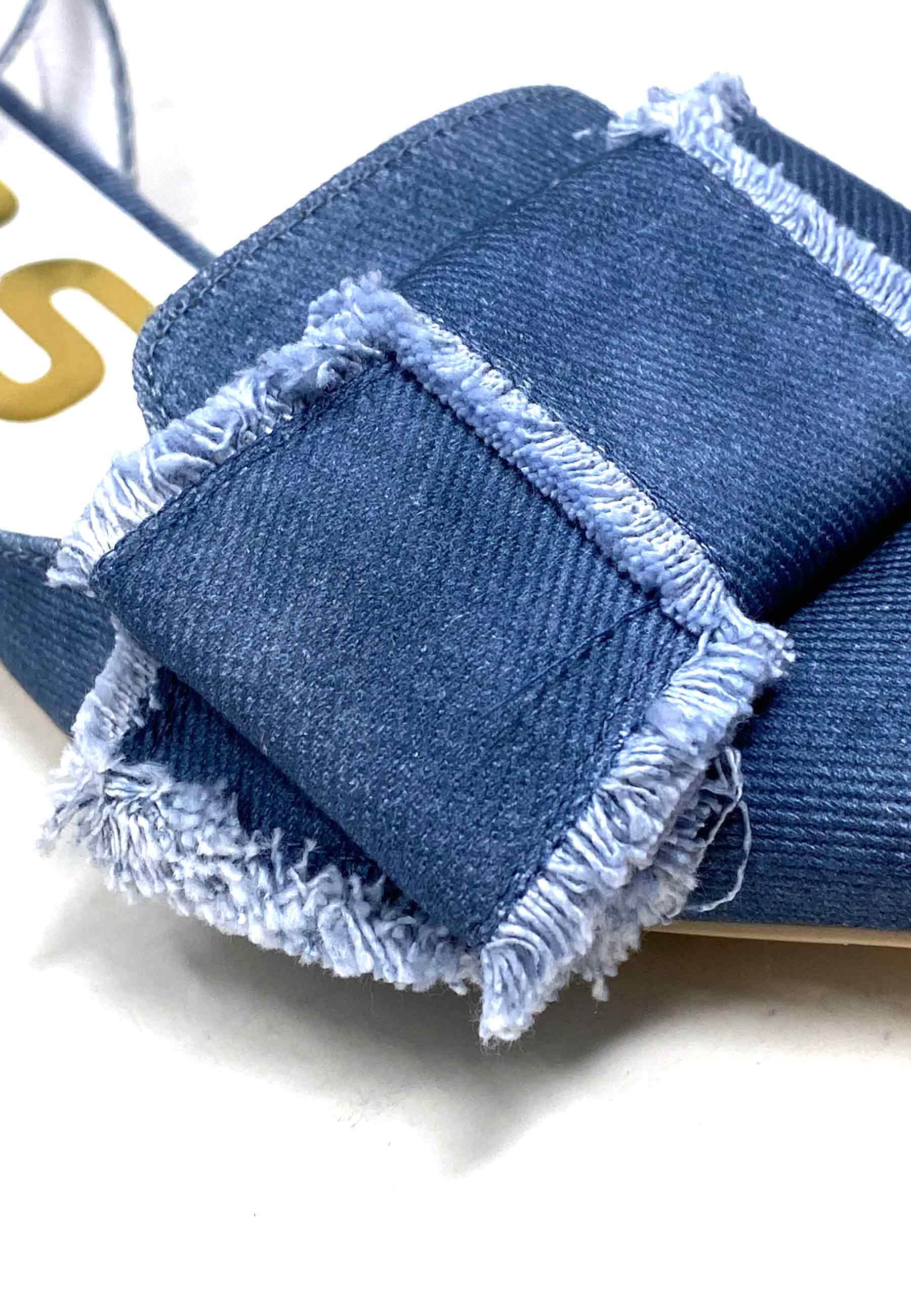 8018 Sandale |Â Jeans Blue