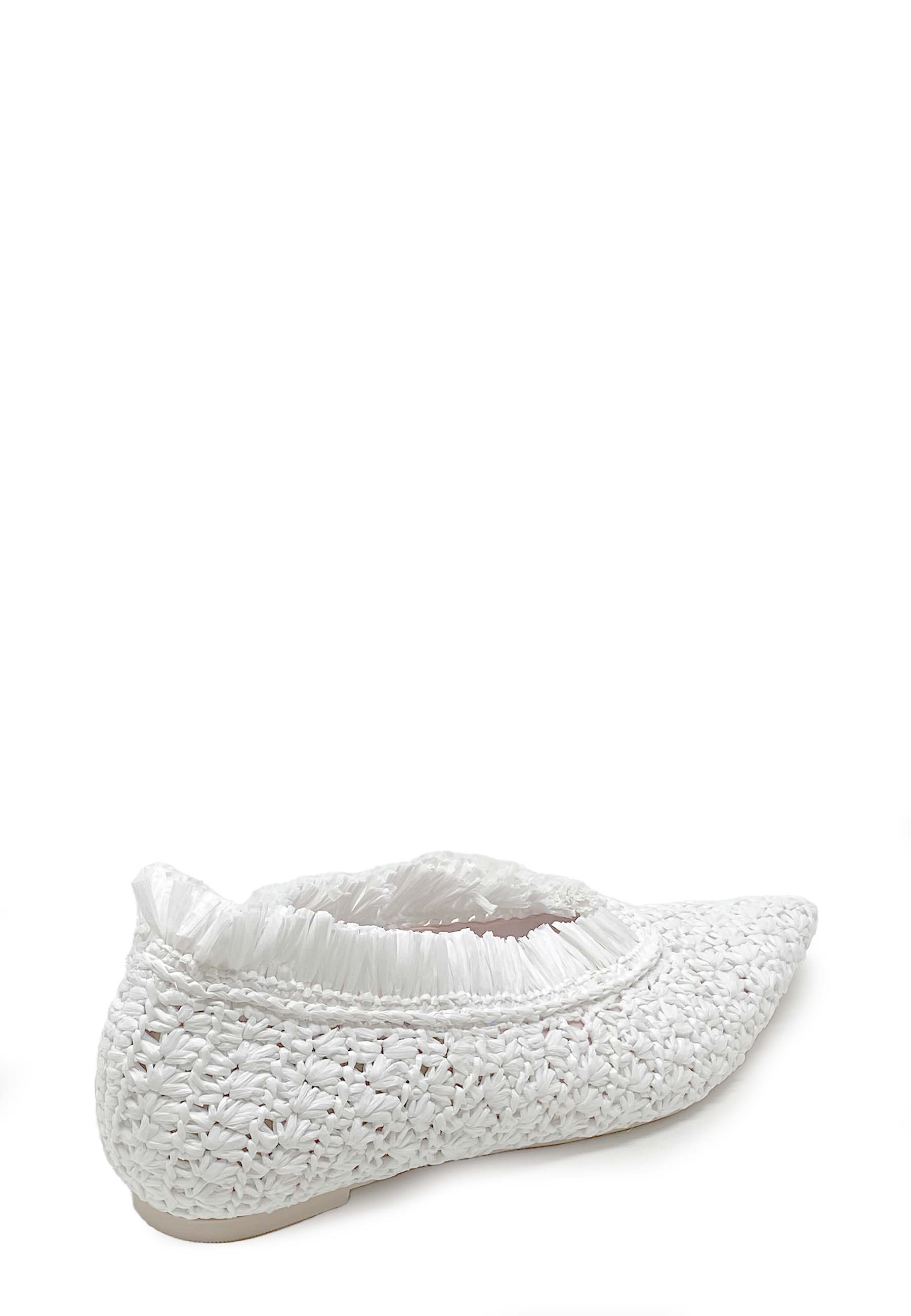 7659 Ballerinas | Blanco