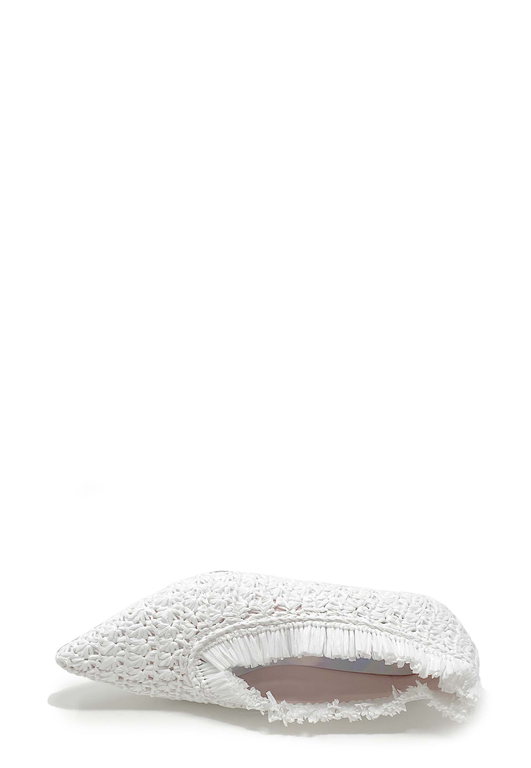 7659 Ballerinas | Blanco