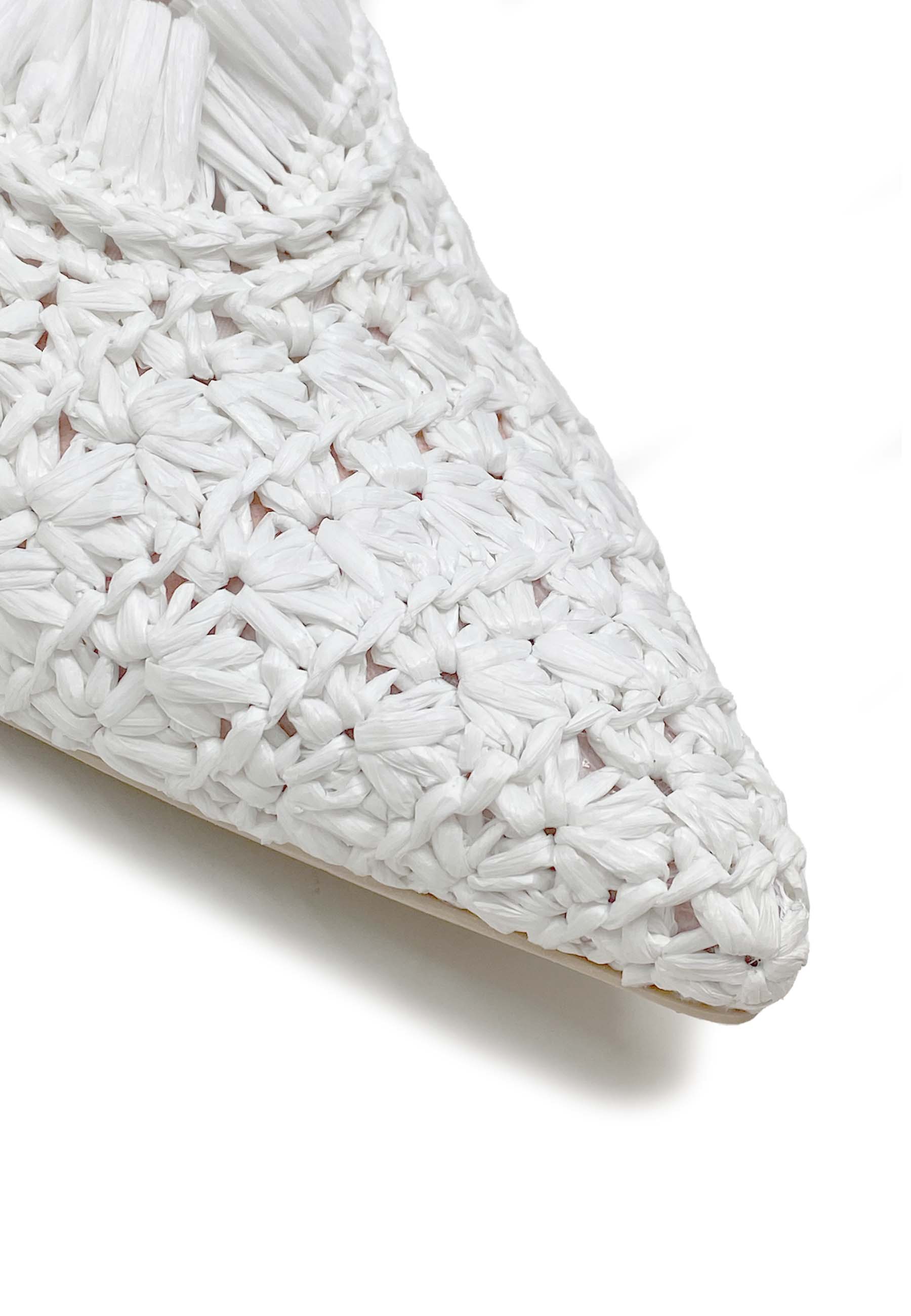 7659 Ballerinas | Blanco