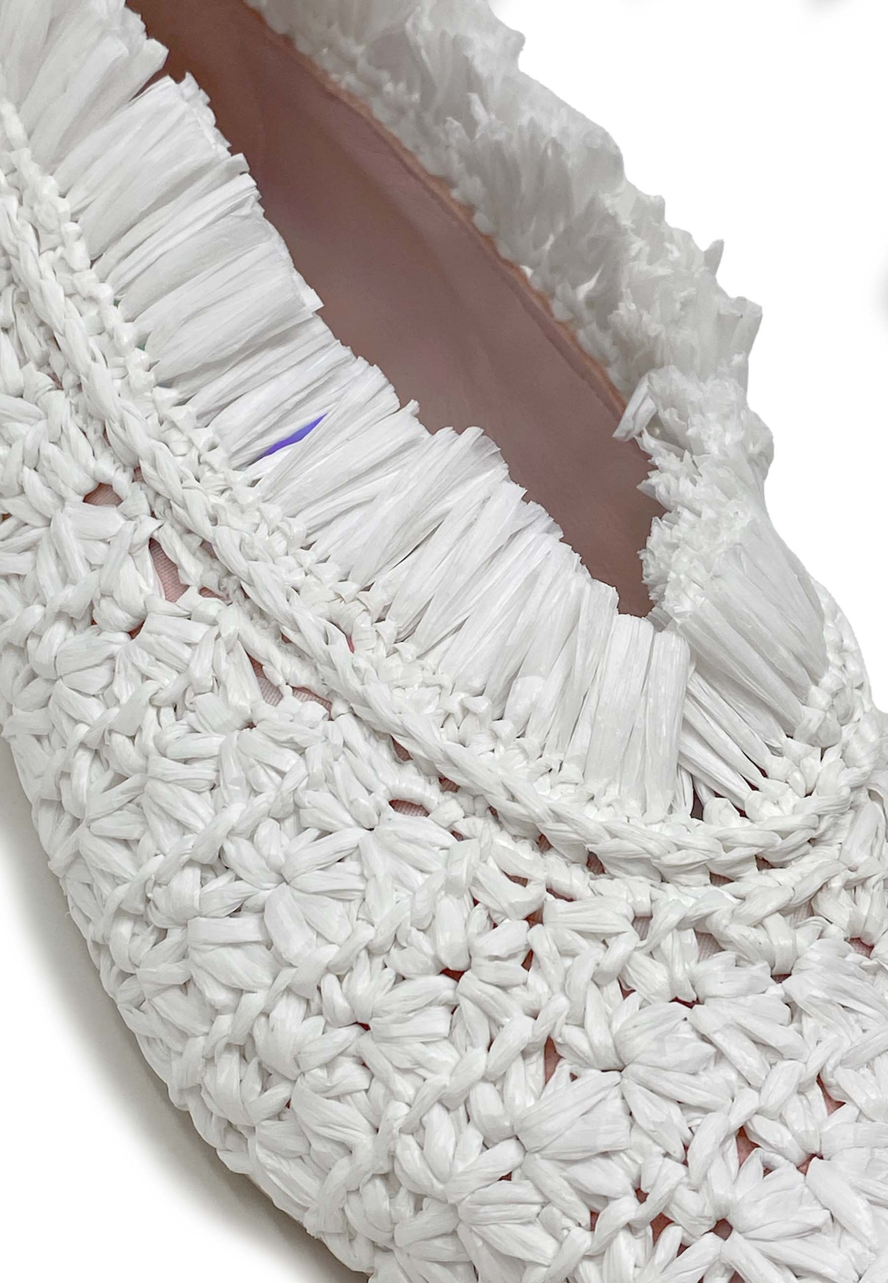 7659 Ballerinas | Blanco