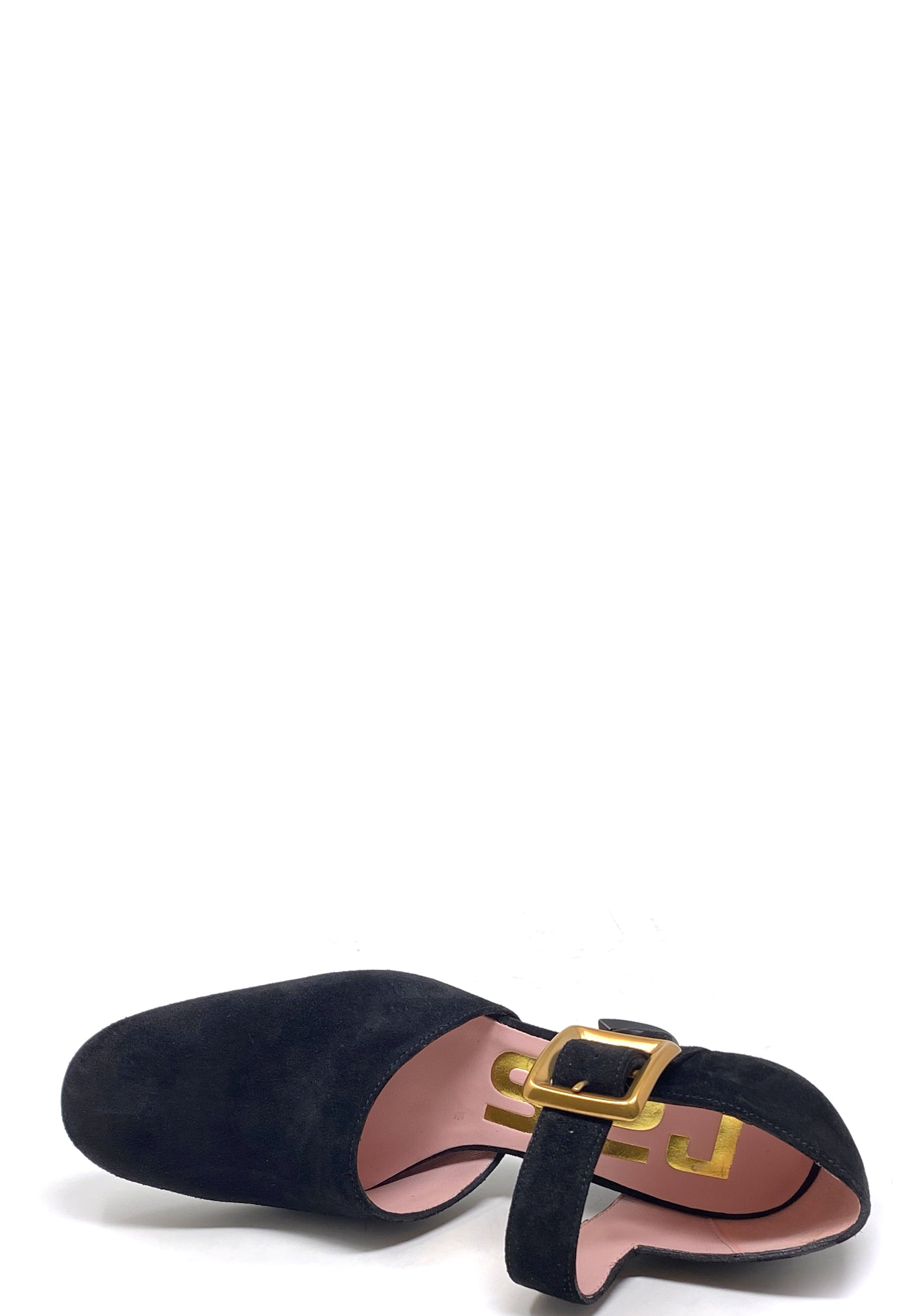 7777 Trotteur | Negro