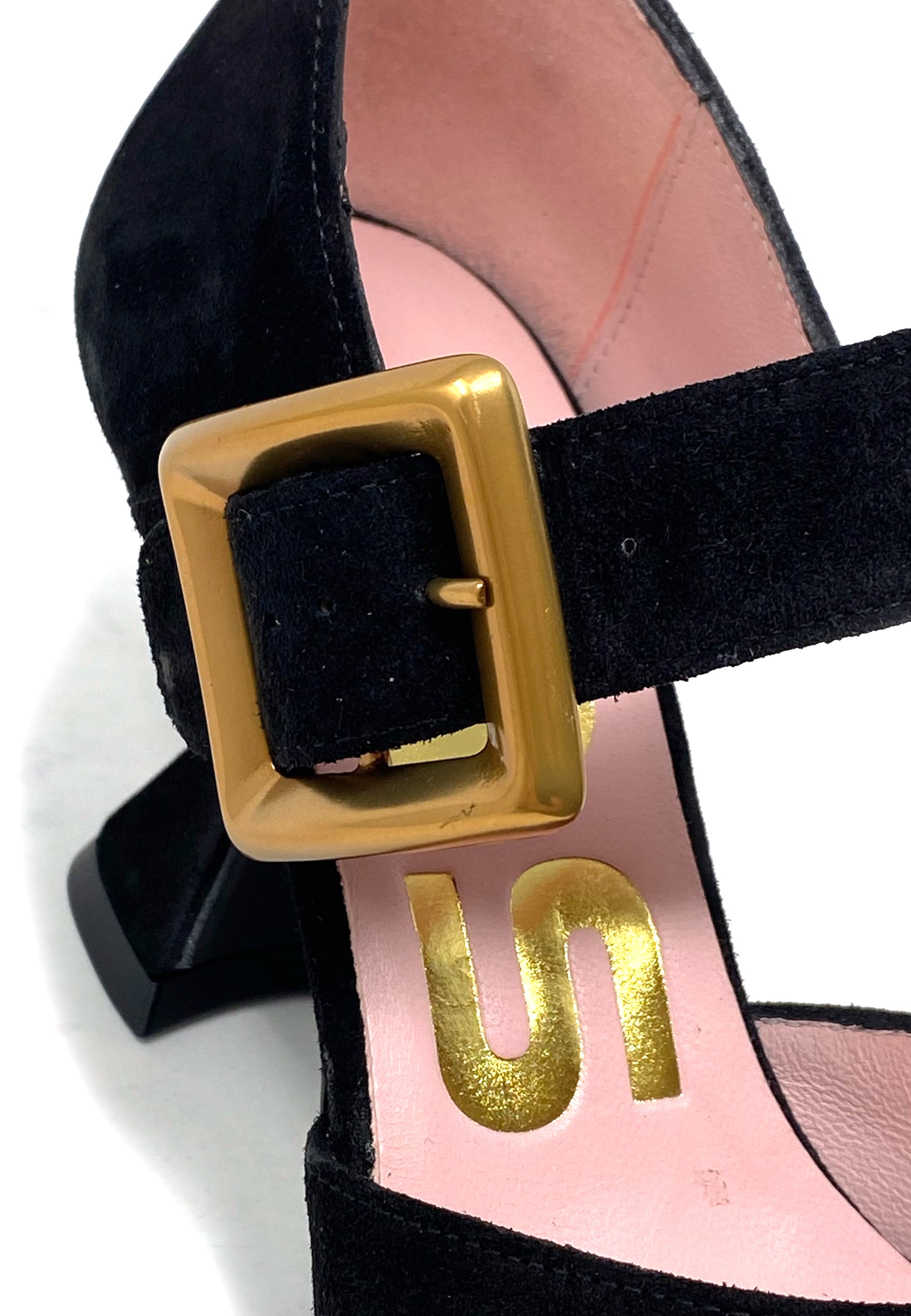 7777 Trotteur | Negro