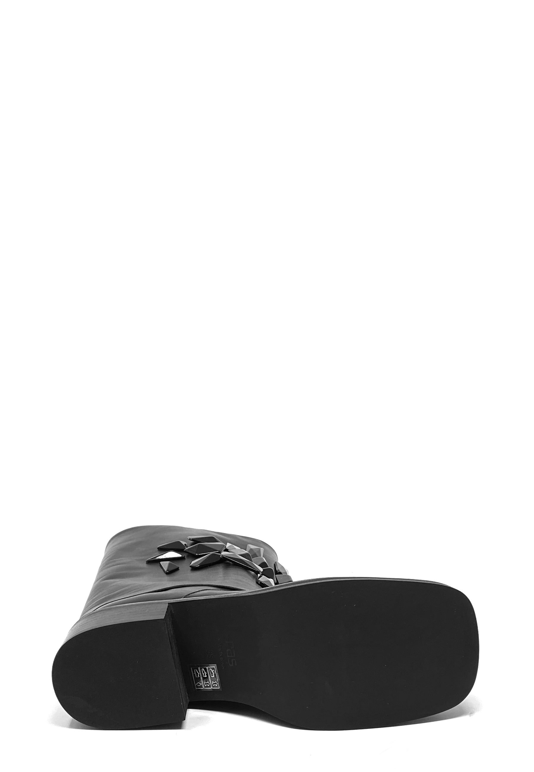 7832 Ghost Boot | Negro