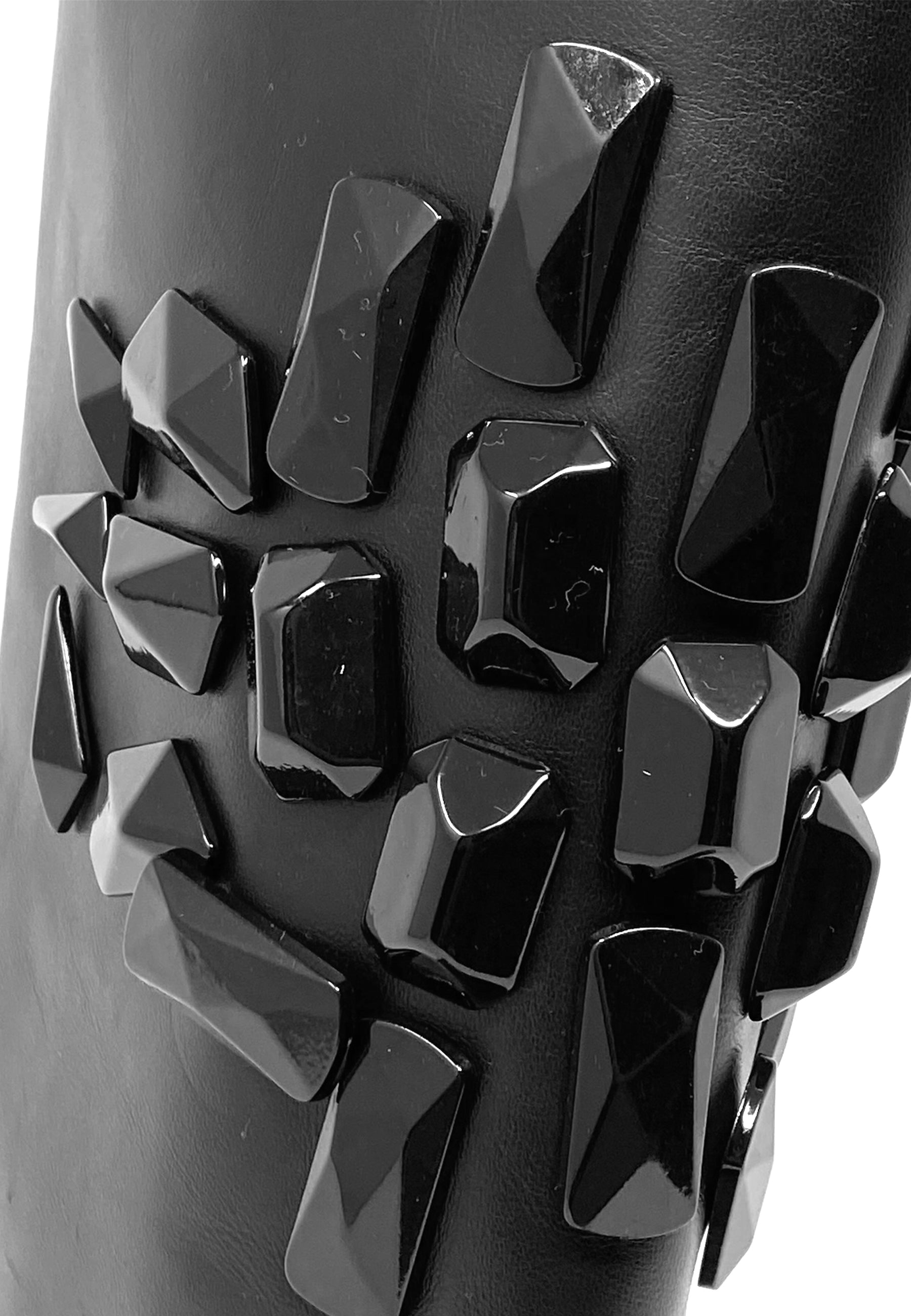 7832 Ghost Boot | Negro