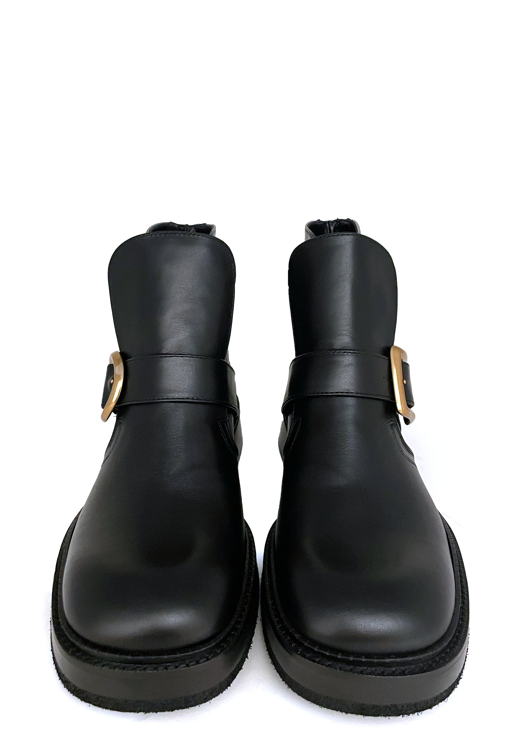 7857 Boot | Negro