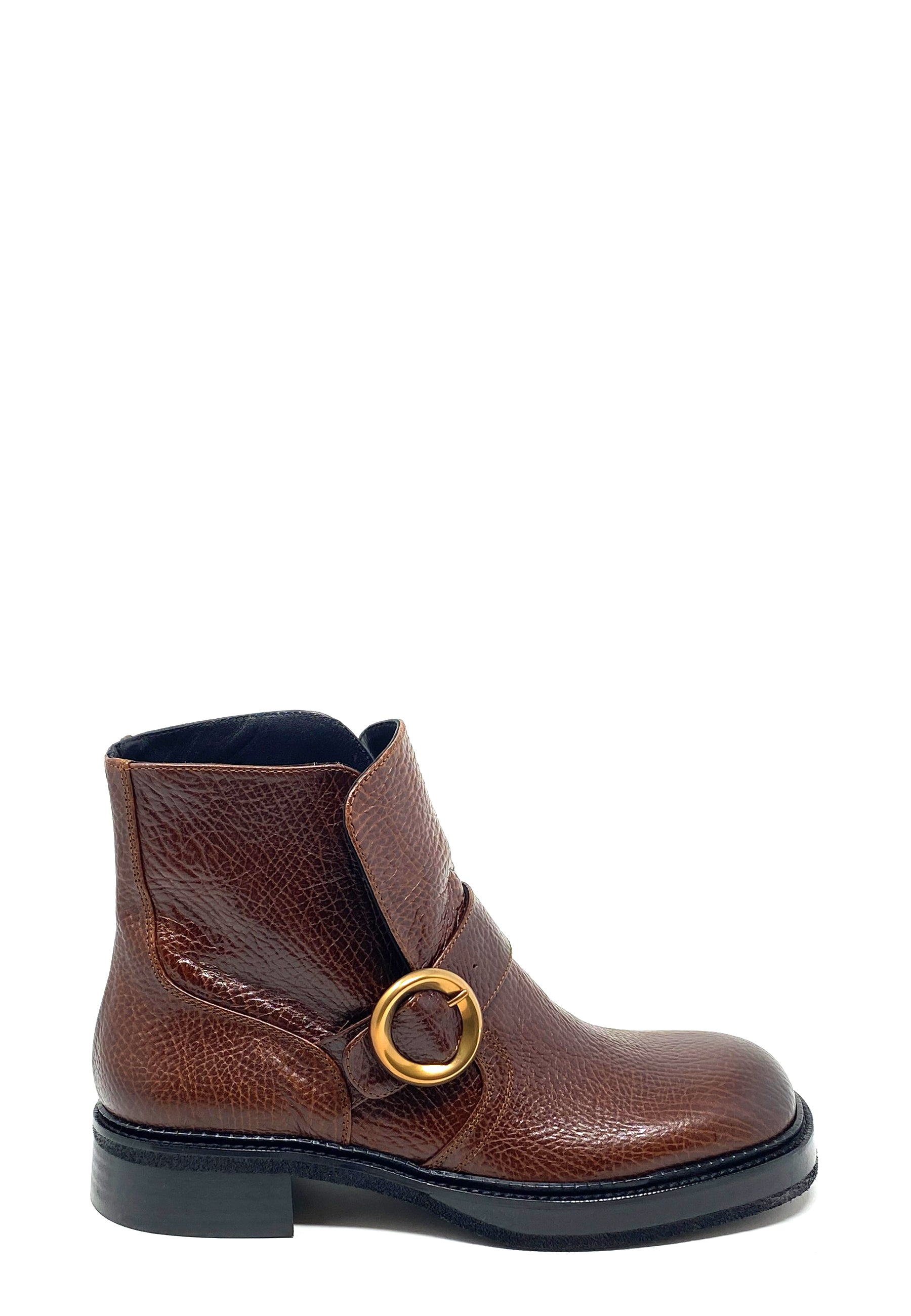 7857 Boot |Â Brandy