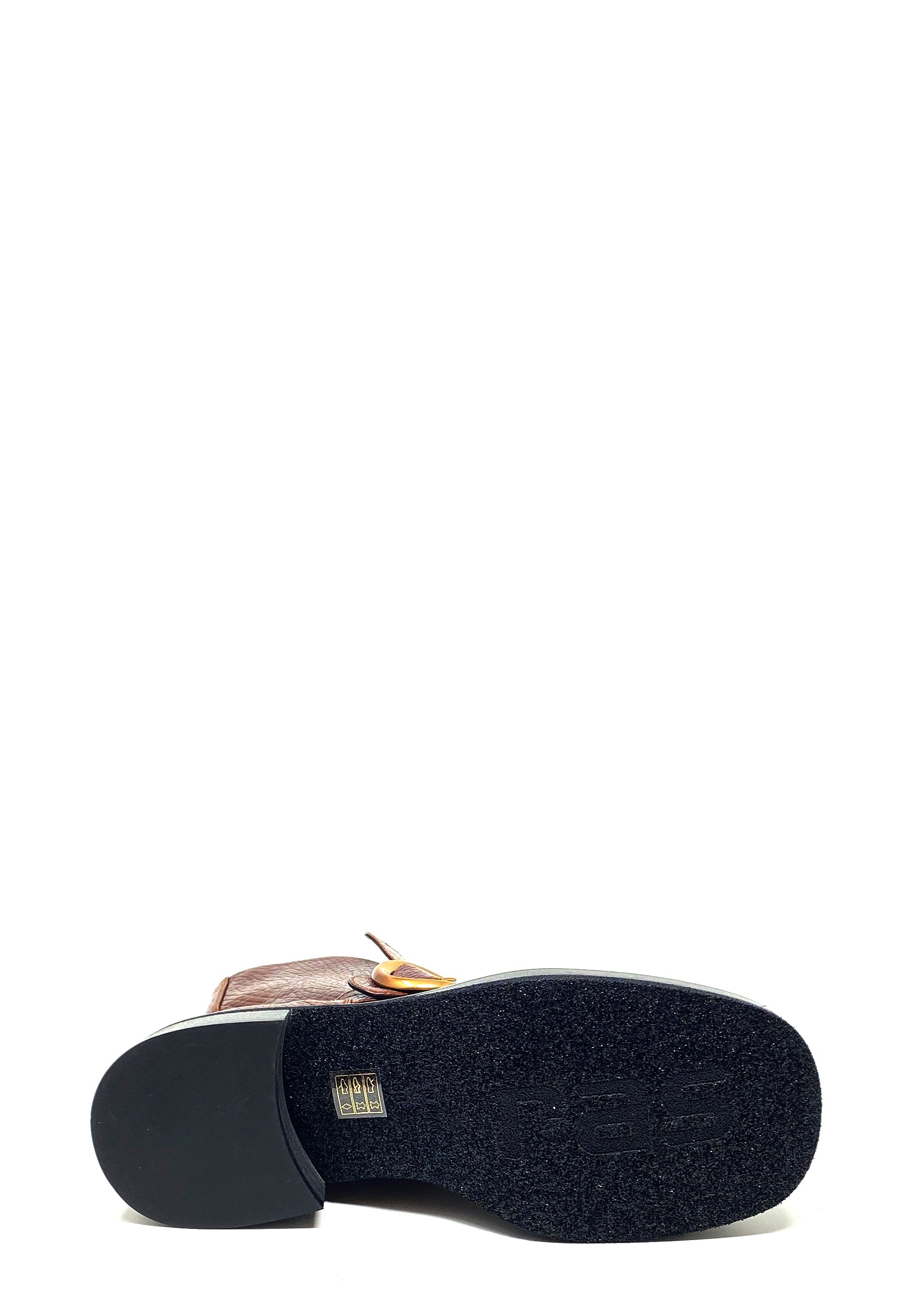 7857 Boot |Â Brandy