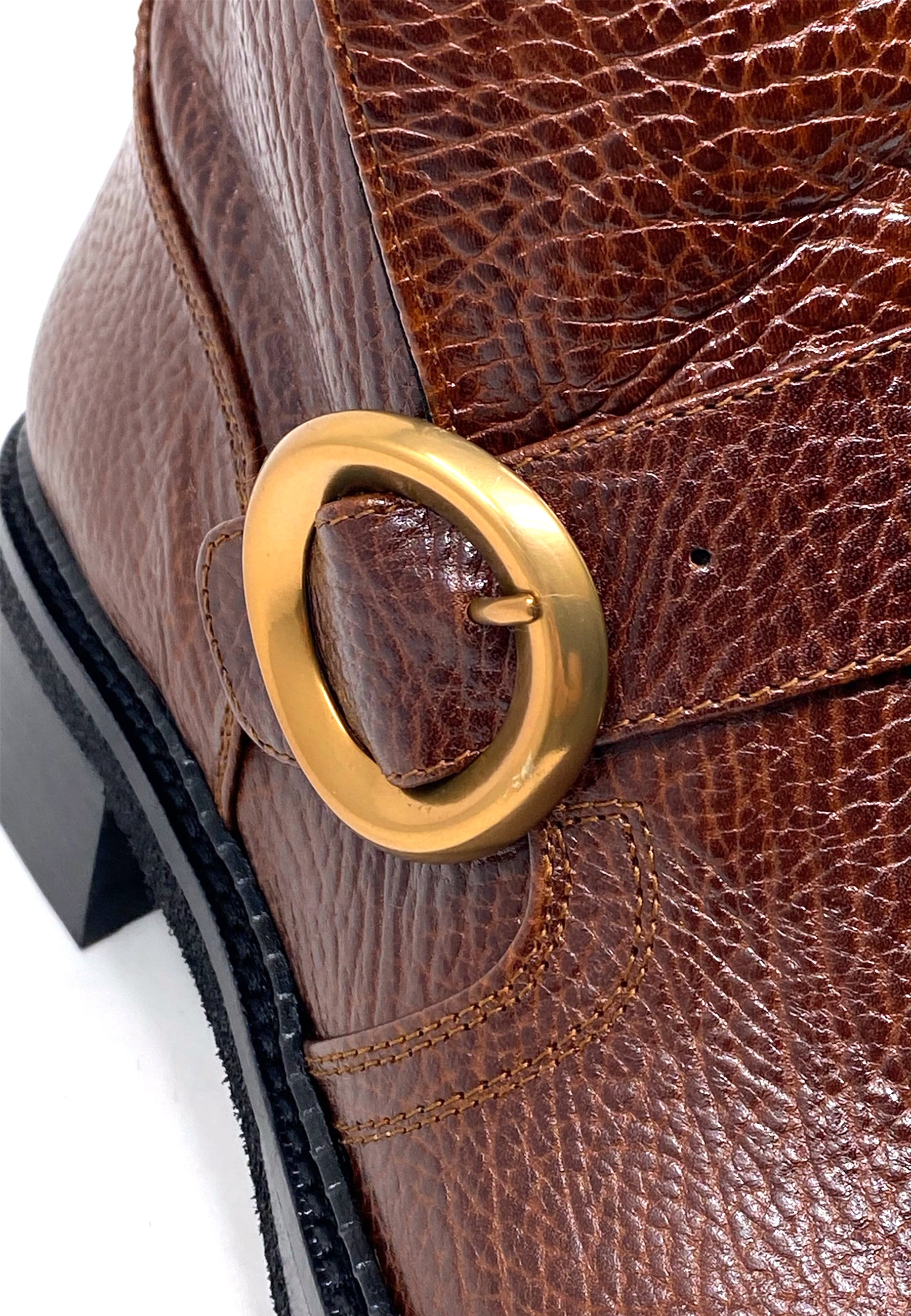 7857 Boot |Â Brandy