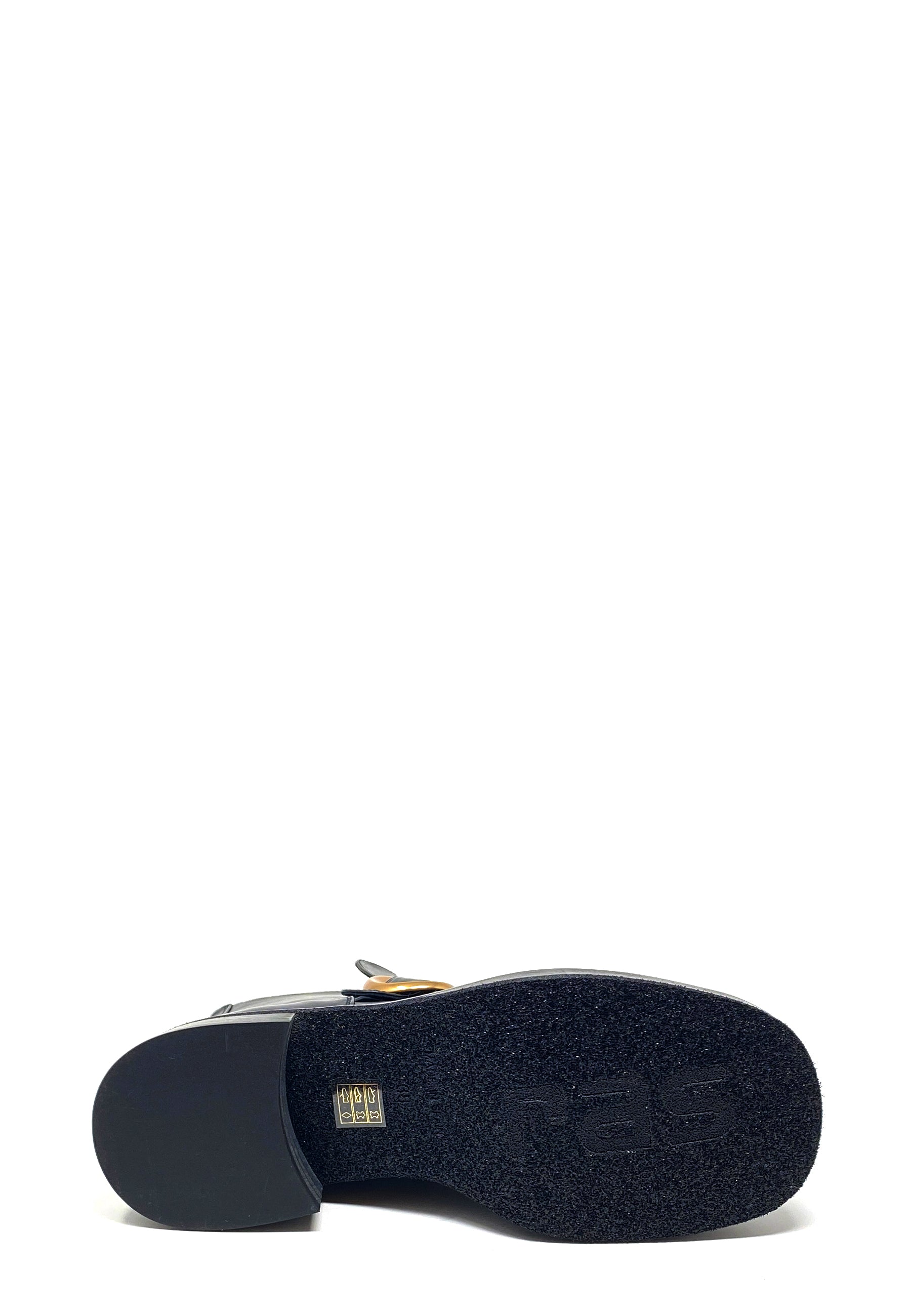 7857 Boot | Negro