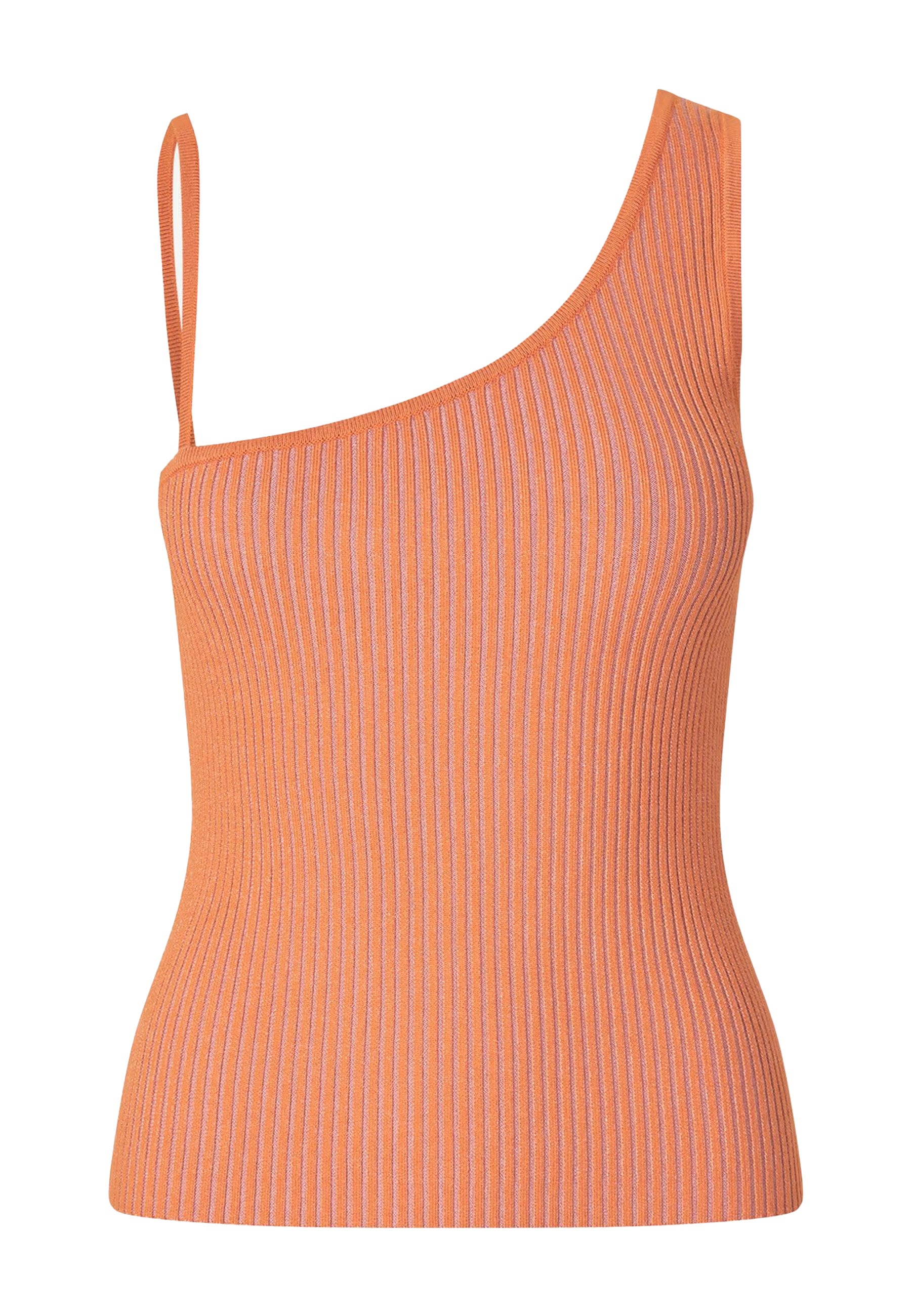 Sacheryl Strick Top | Autumn Maple Melange