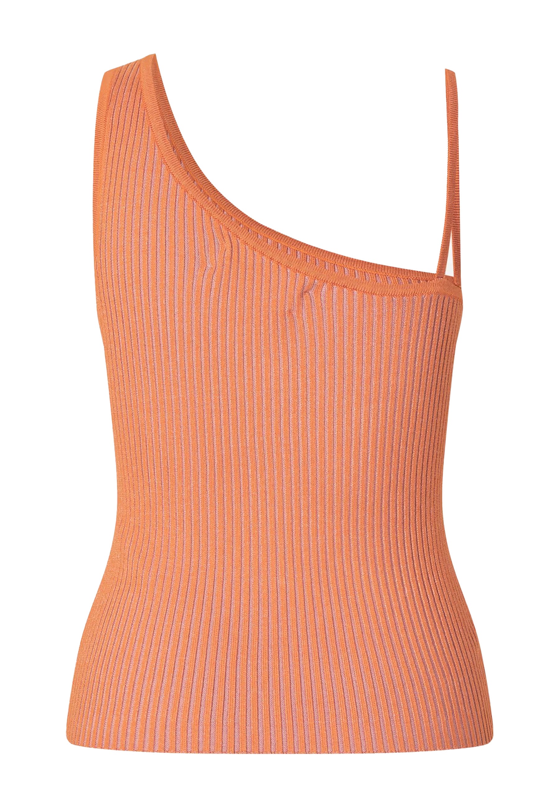 Sacheryl Strick Top | Autumn Maple Melange