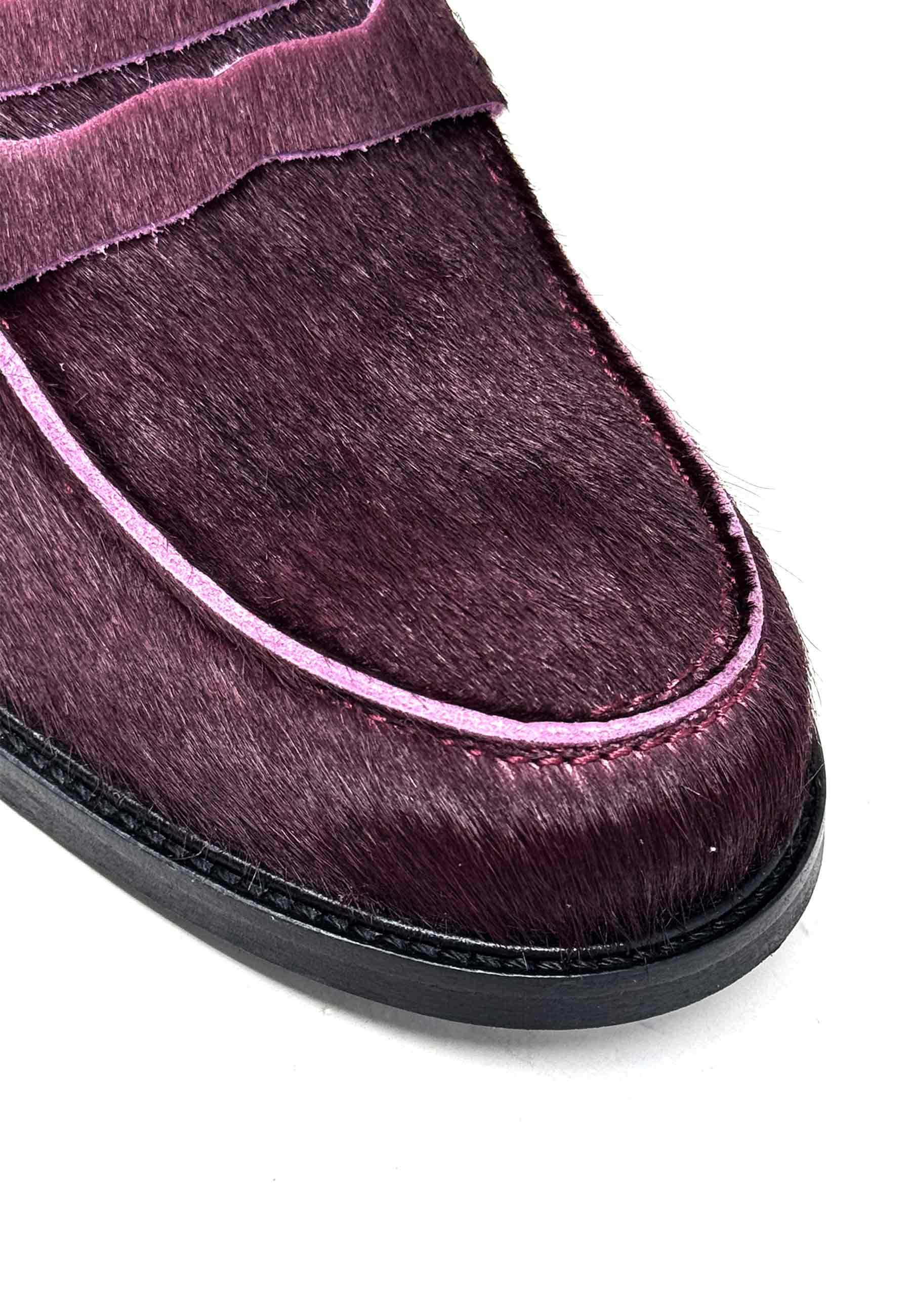 Safredda Loafer | Fudge