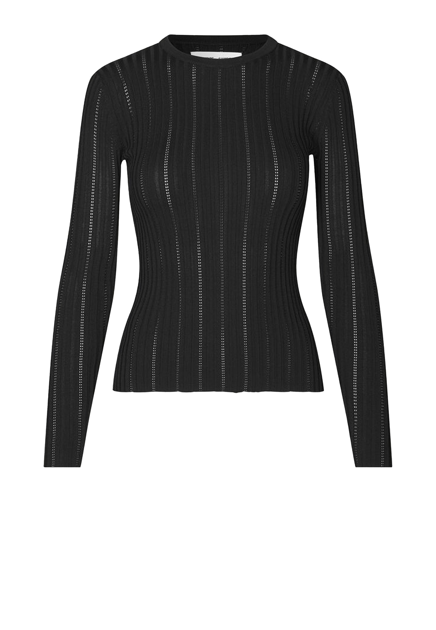 Lea Long Sleeve | Black