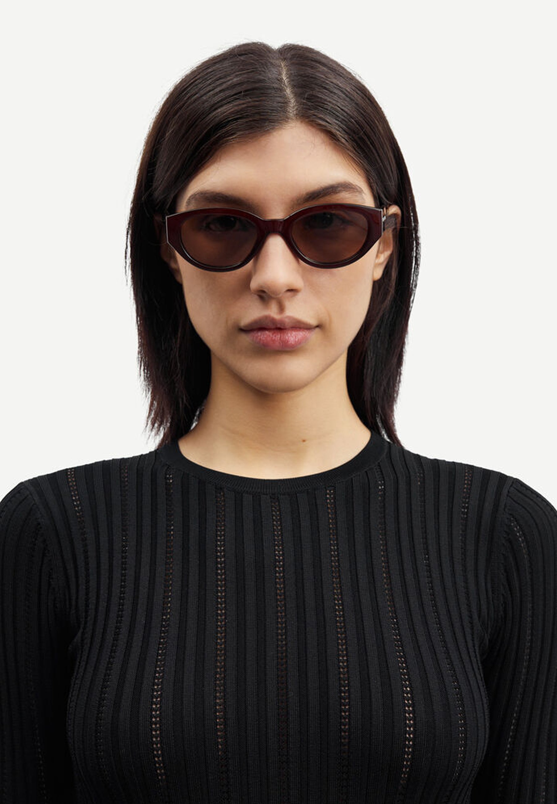 Lea Long Sleeve | Black