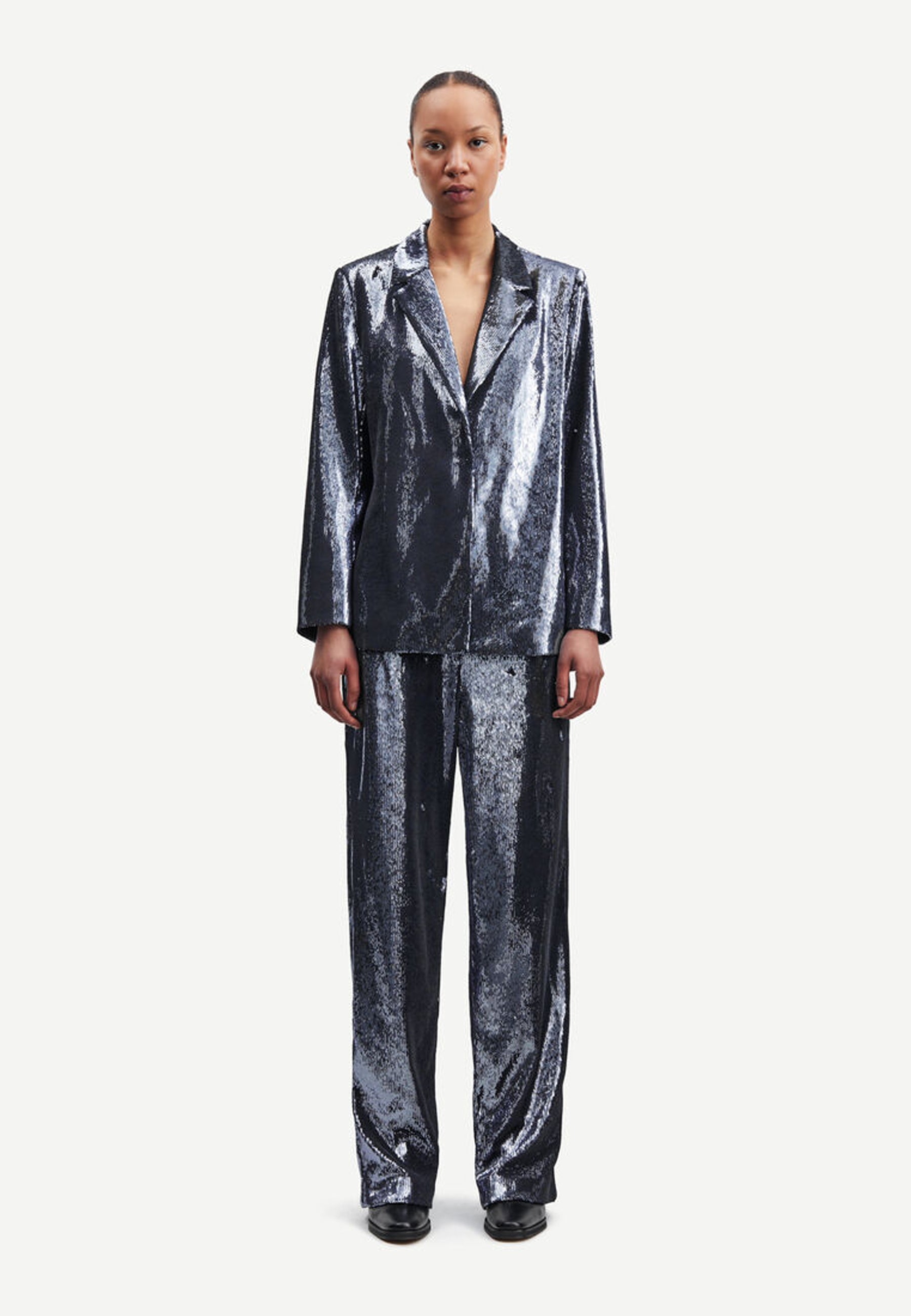 Raven Blazer | Turbulence