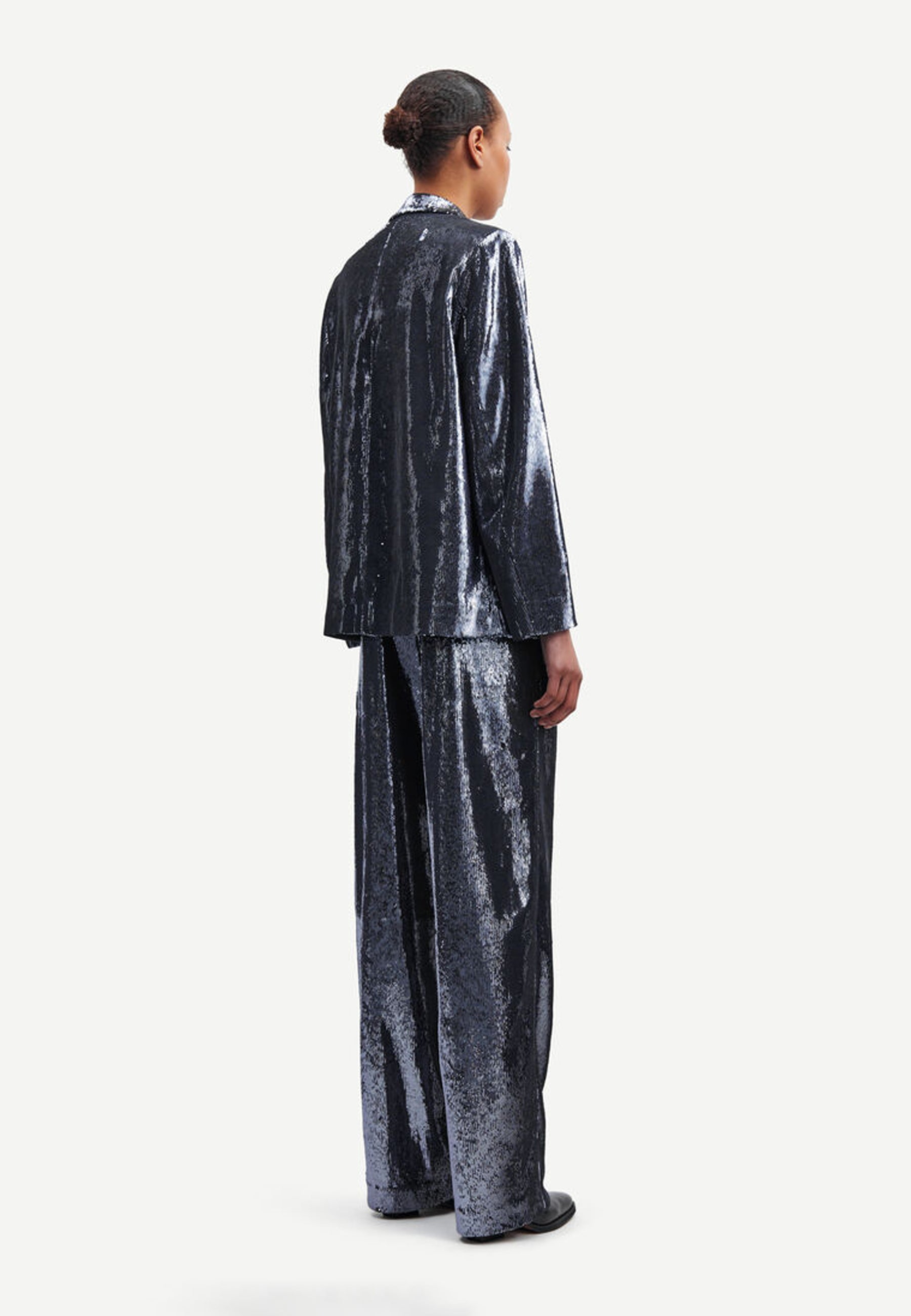 Raven Blazer | Turbulence