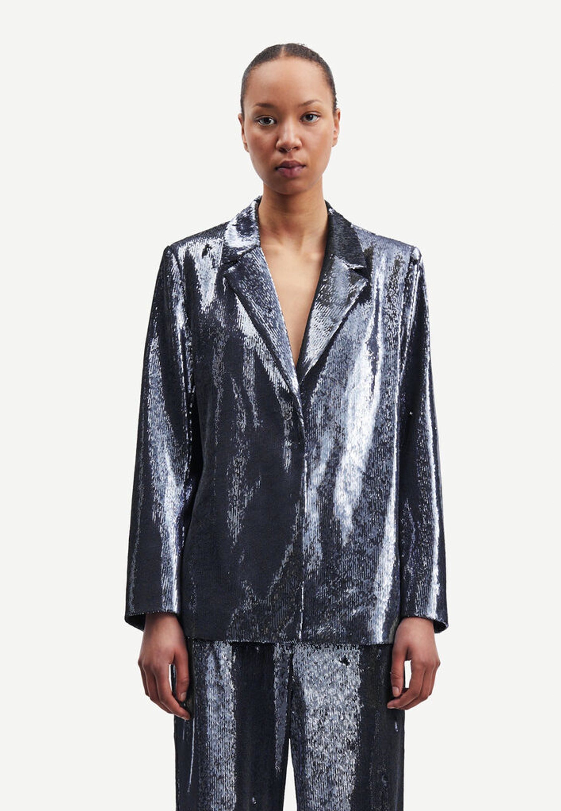 Raven Blazer | Turbulence