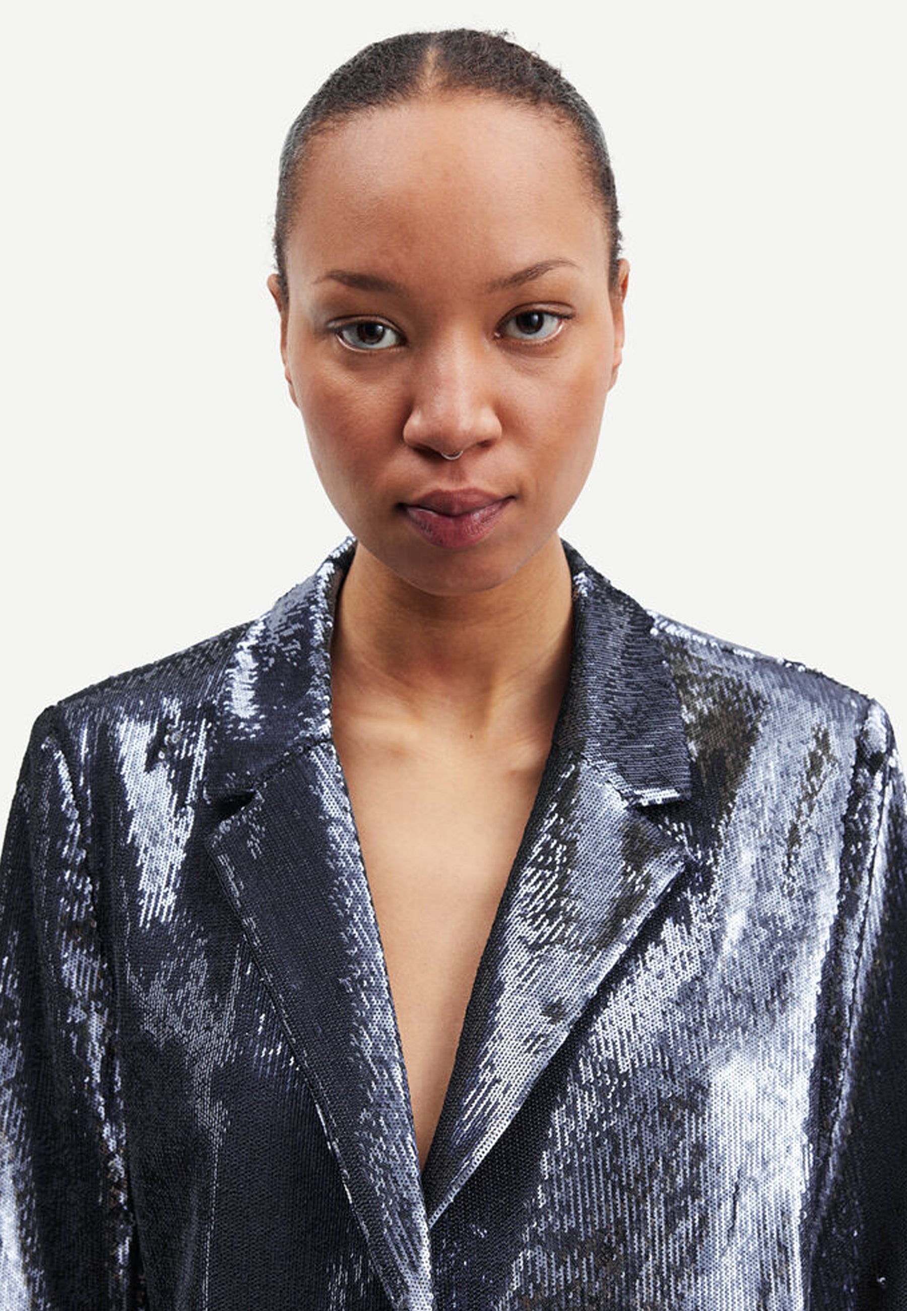 Raven Blazer | Turbulence