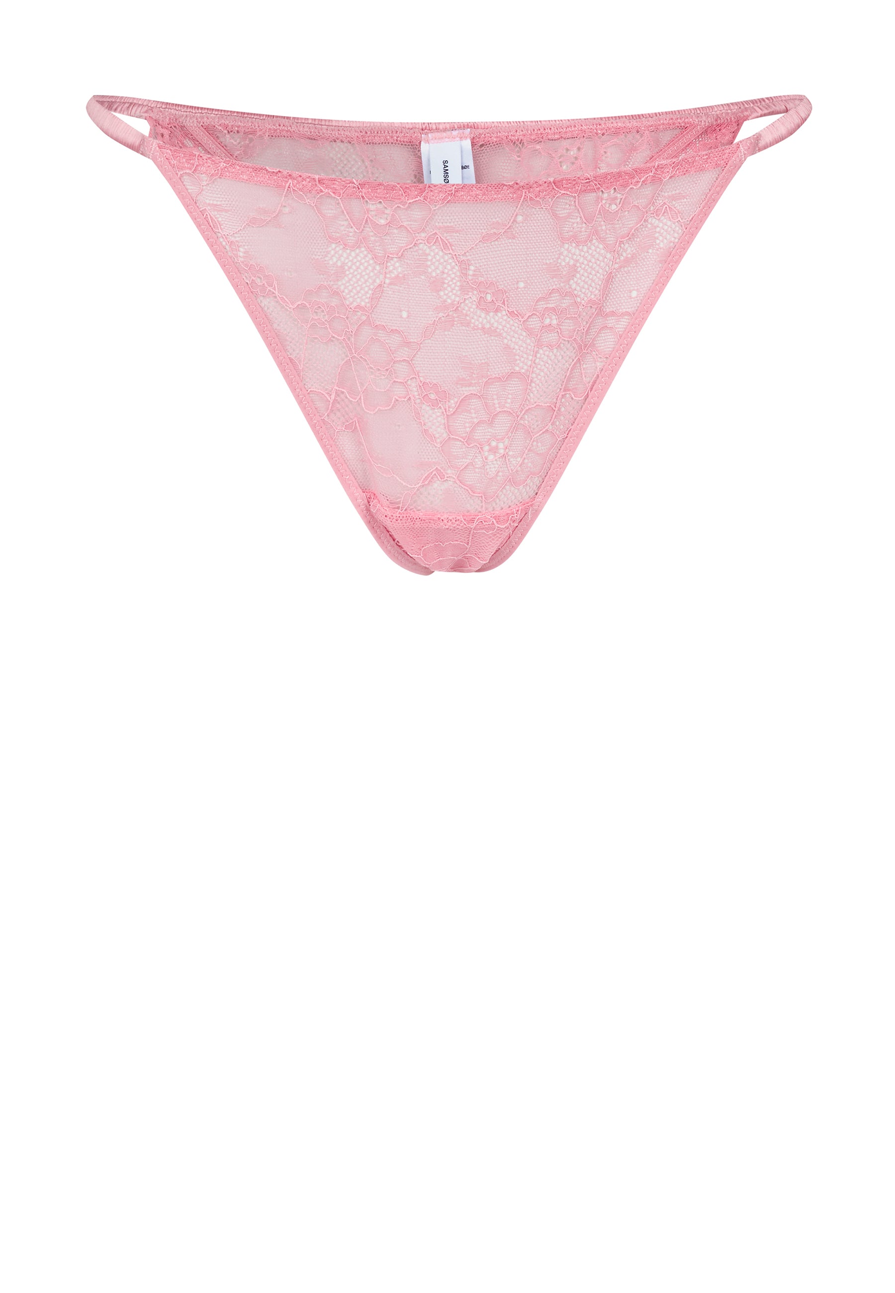 Sahazel String | Orchid Smoke