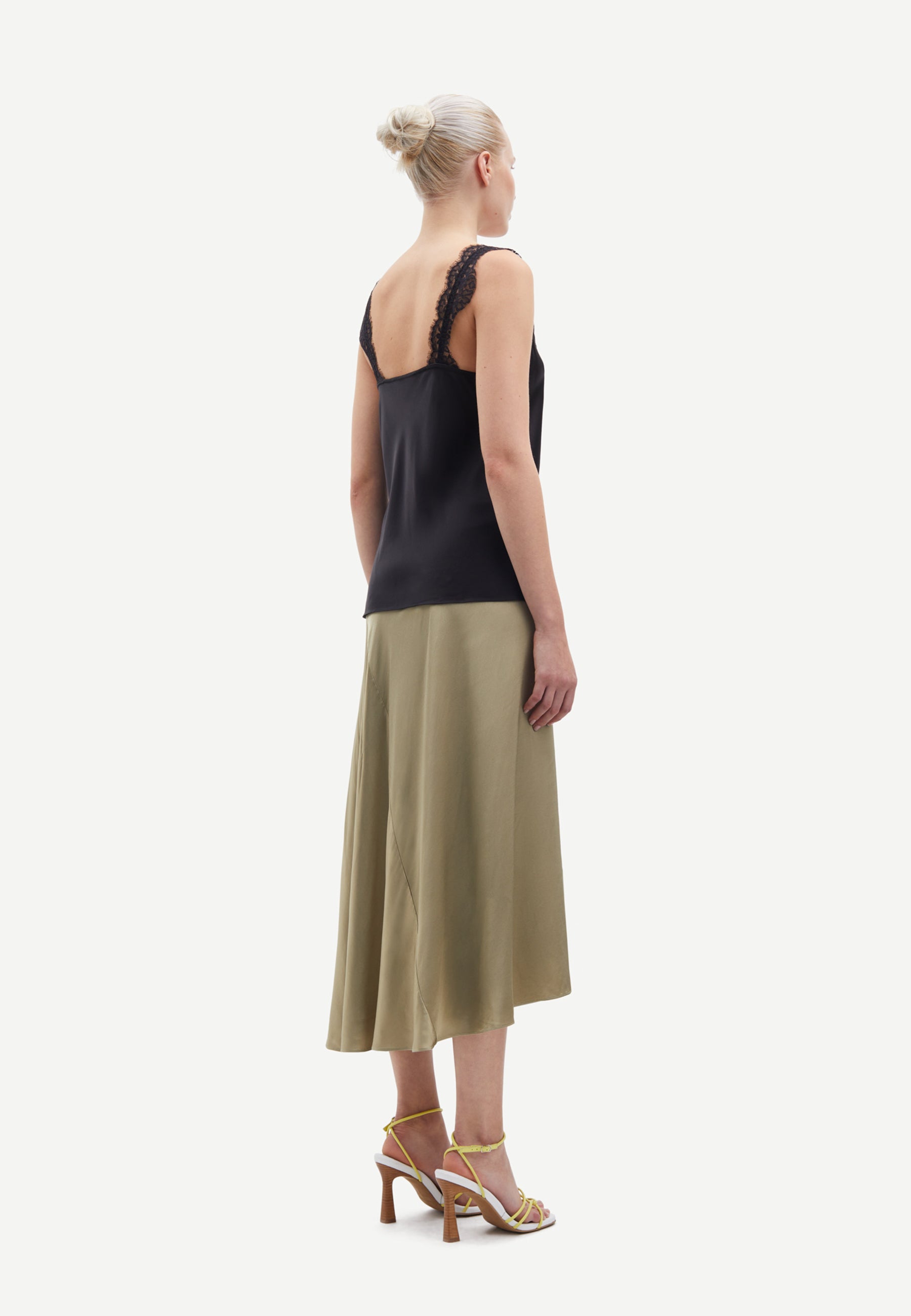 Salacy Top | Black