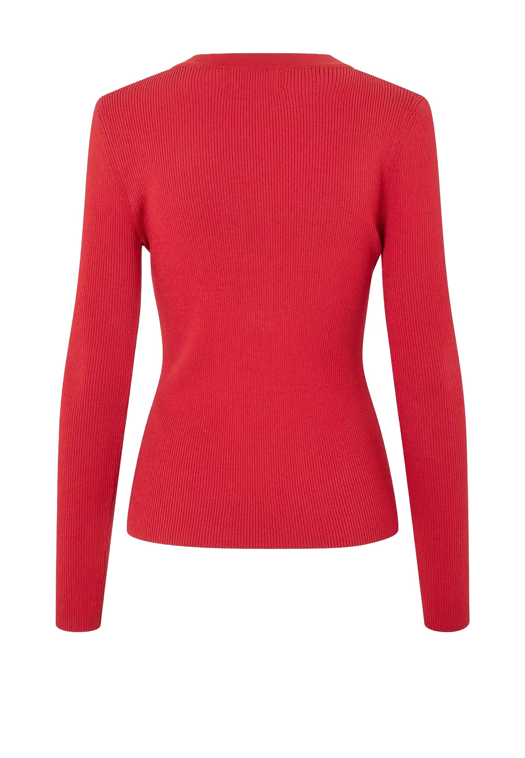 Saleonore Longsleeve | Scarlet Sage