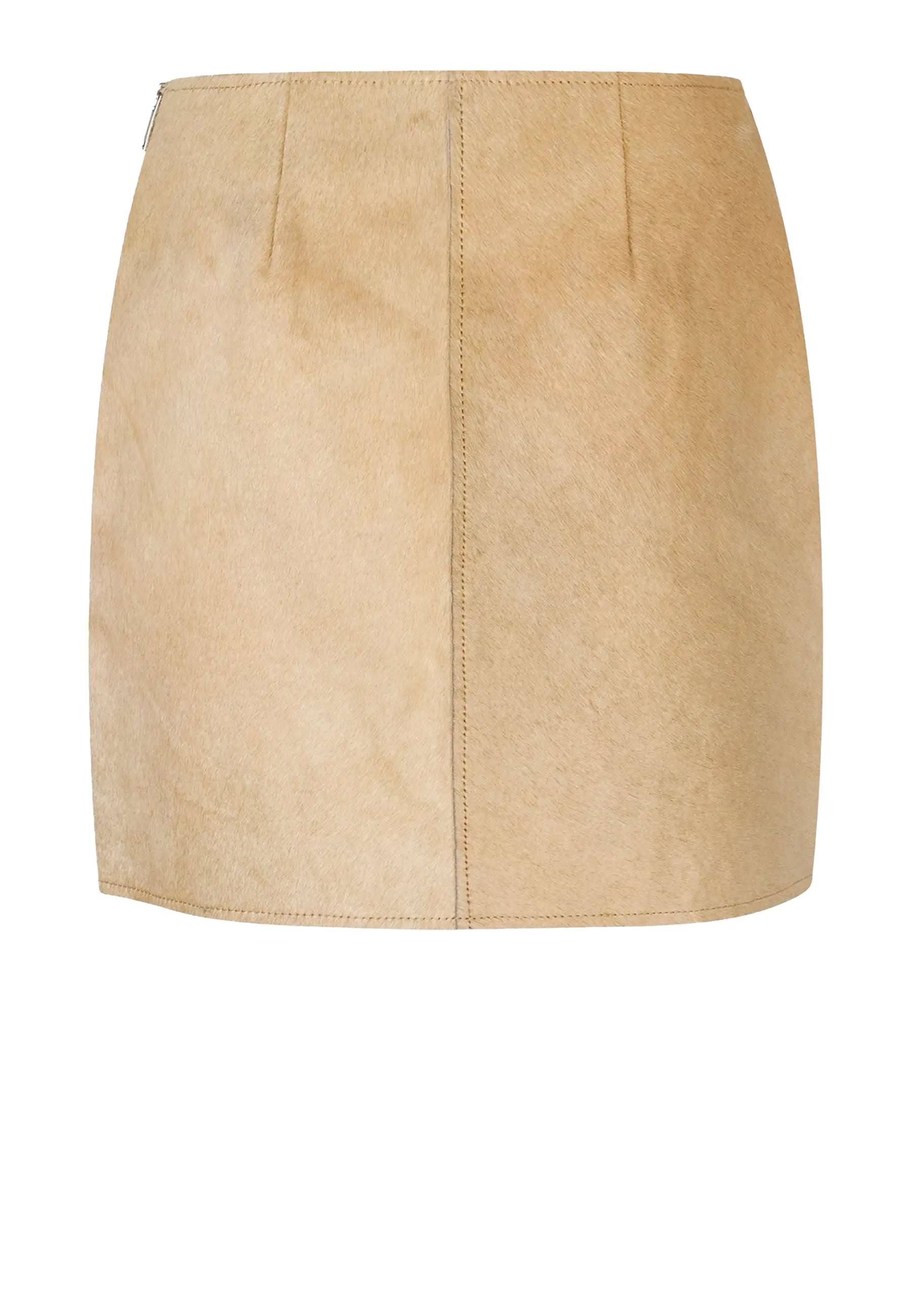 Salil Minirock | Dusty Yellow