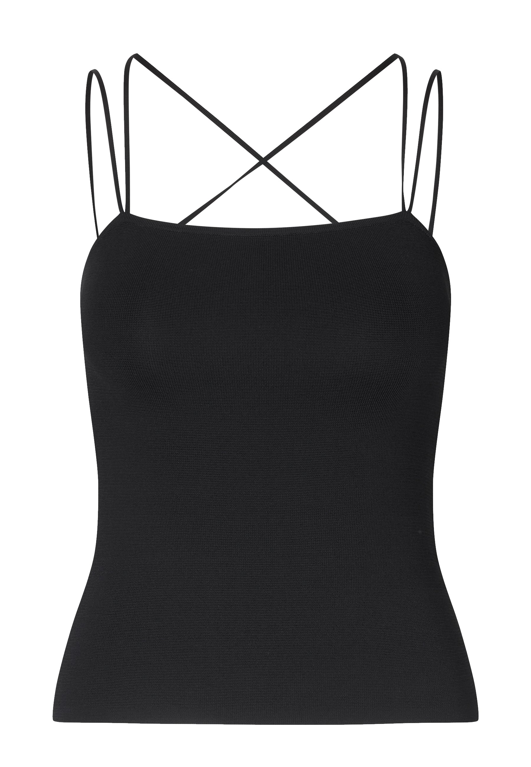 Saneha Top | Black