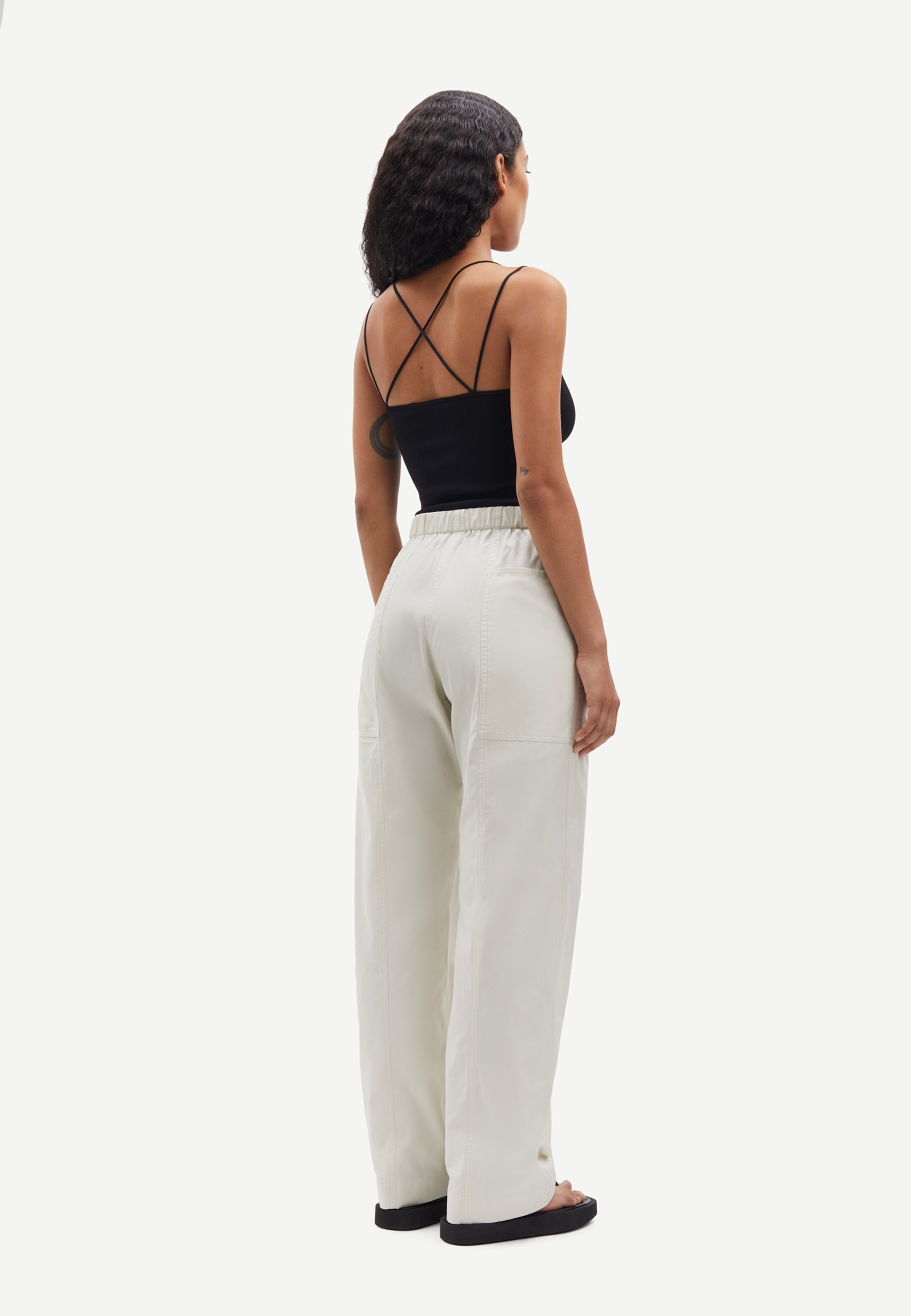 Saneha Top | Black
