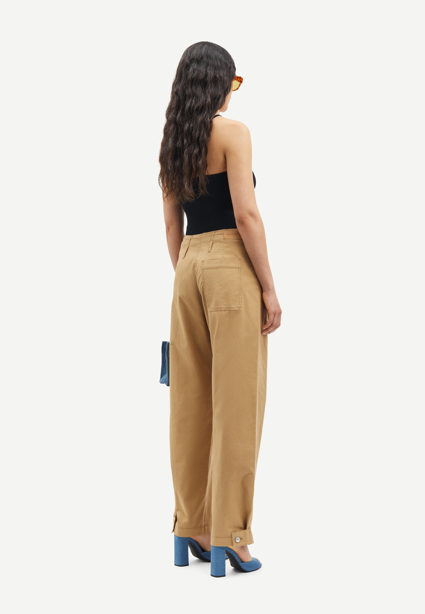 Sanina Top | Black