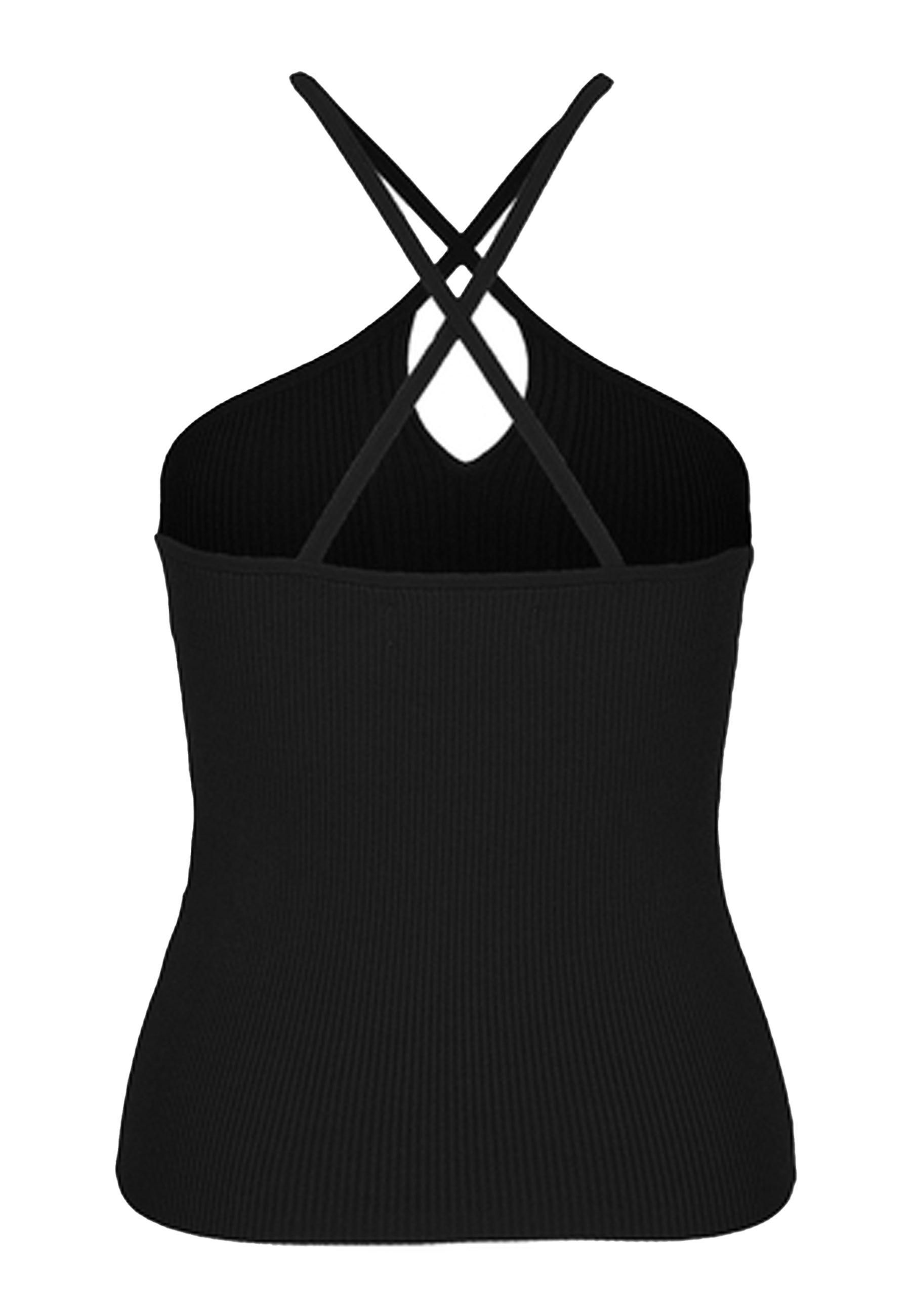 Sanina Top | Black