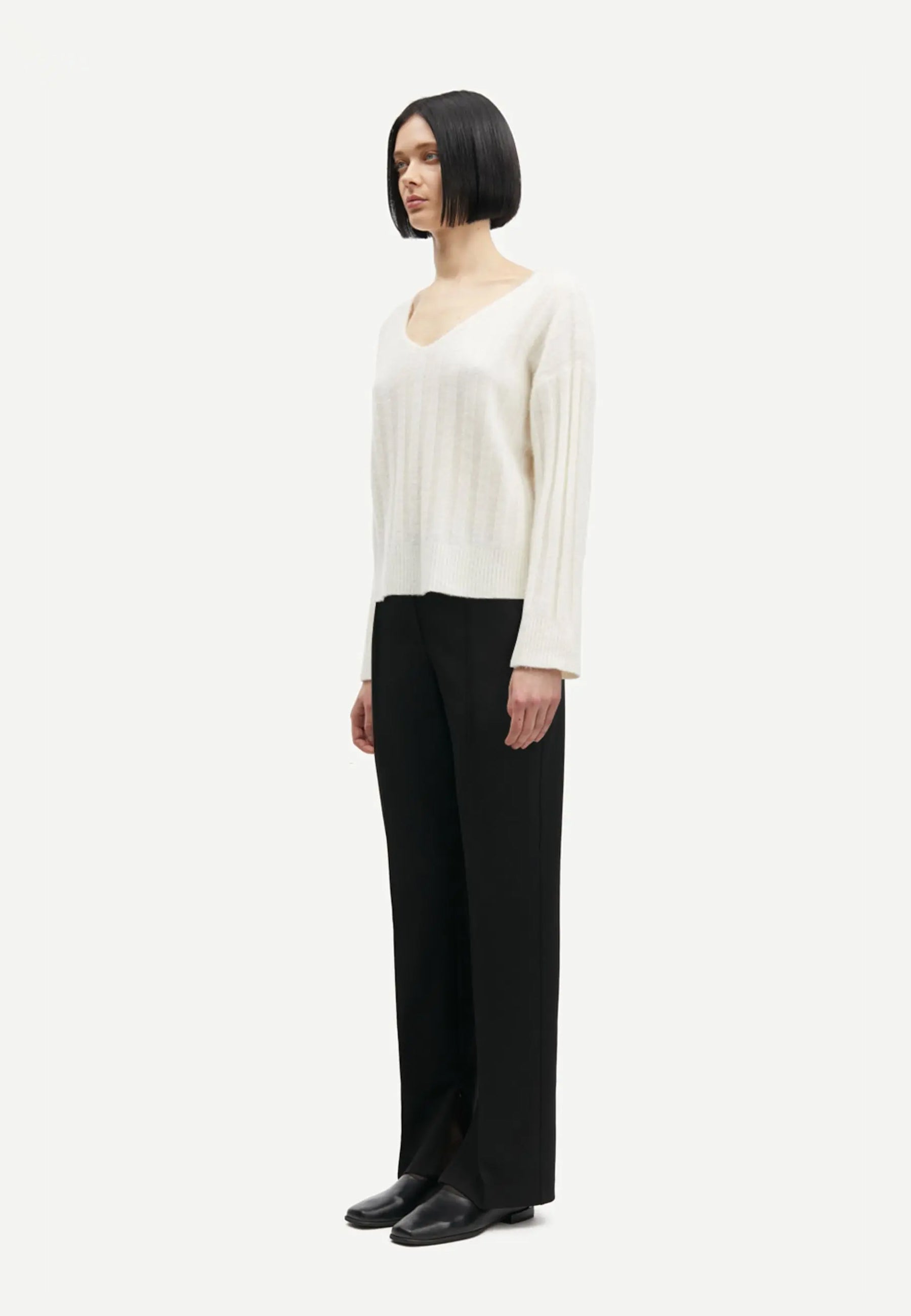 Sanor Pullover | Clear Cream