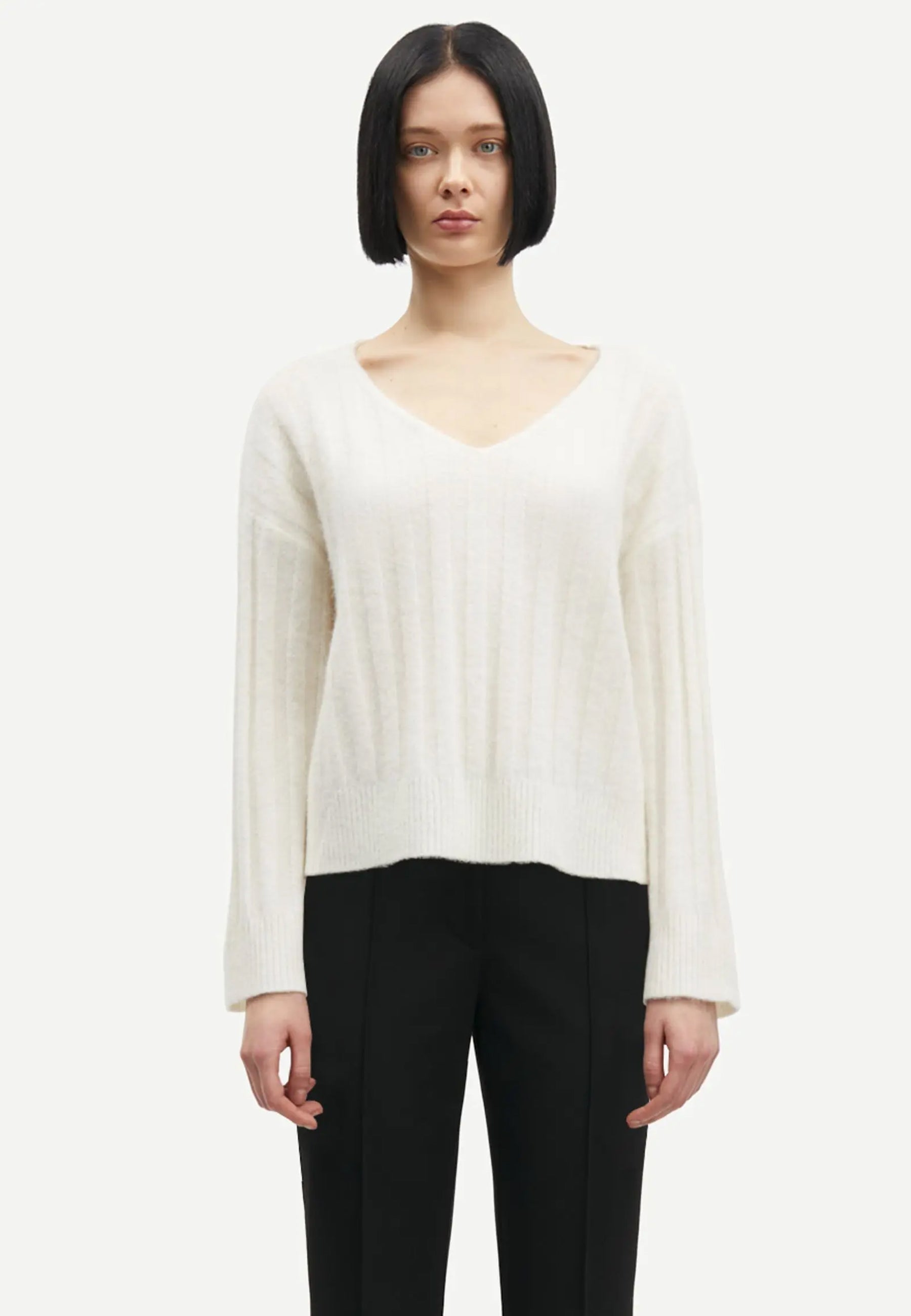 Sanor Pullover | Clear Cream